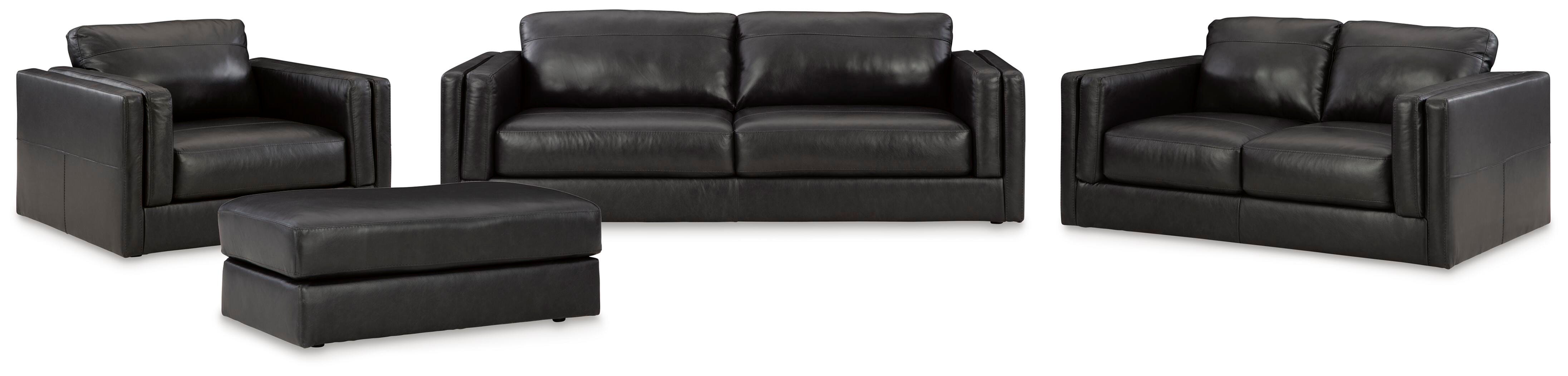 Amiata Sofa, Loveseat, Oversized Chair and Ottoman - image 2