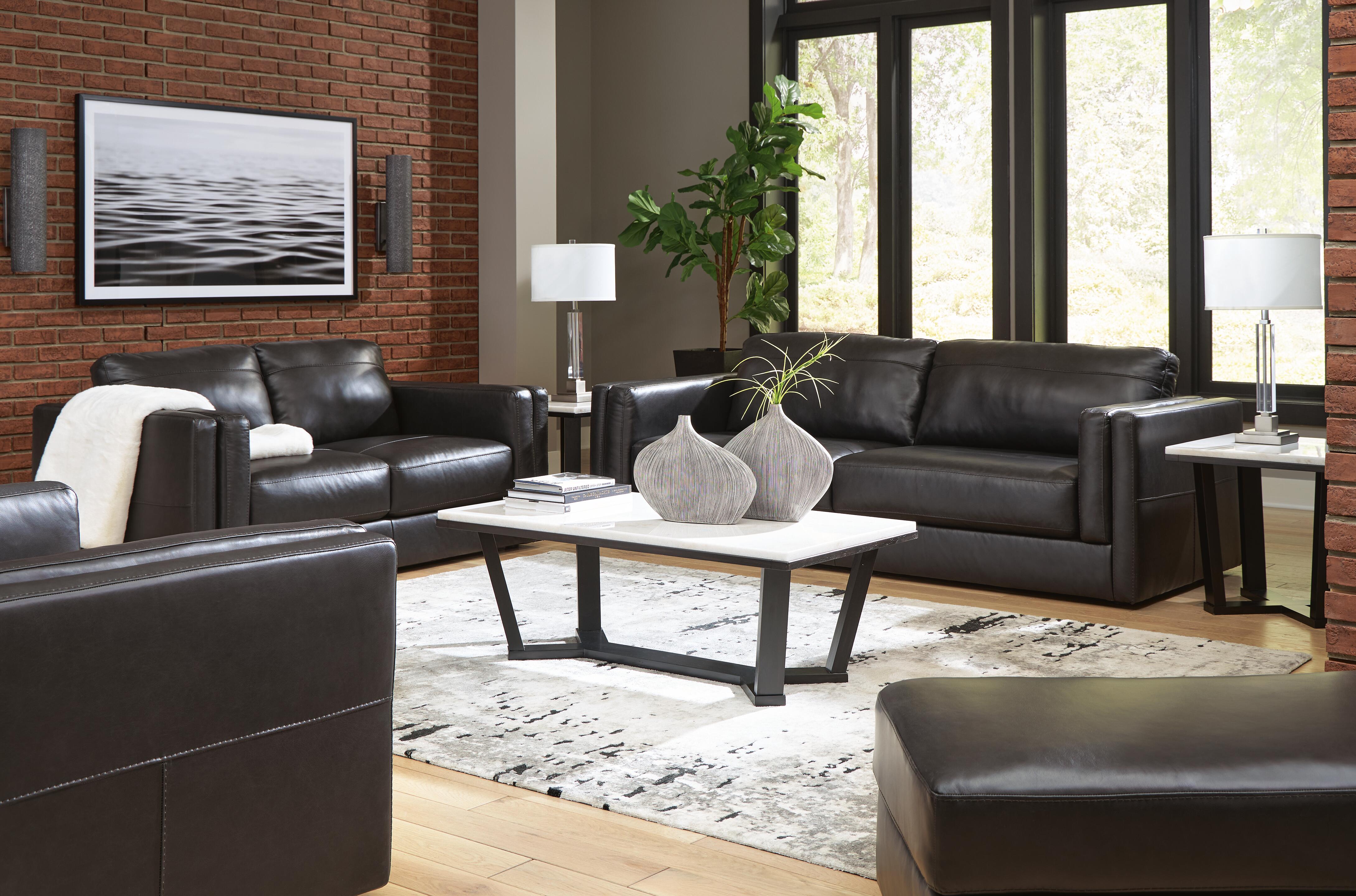 Amiata Sofa, Loveseat, Oversized Chair and Ottoman - image 1