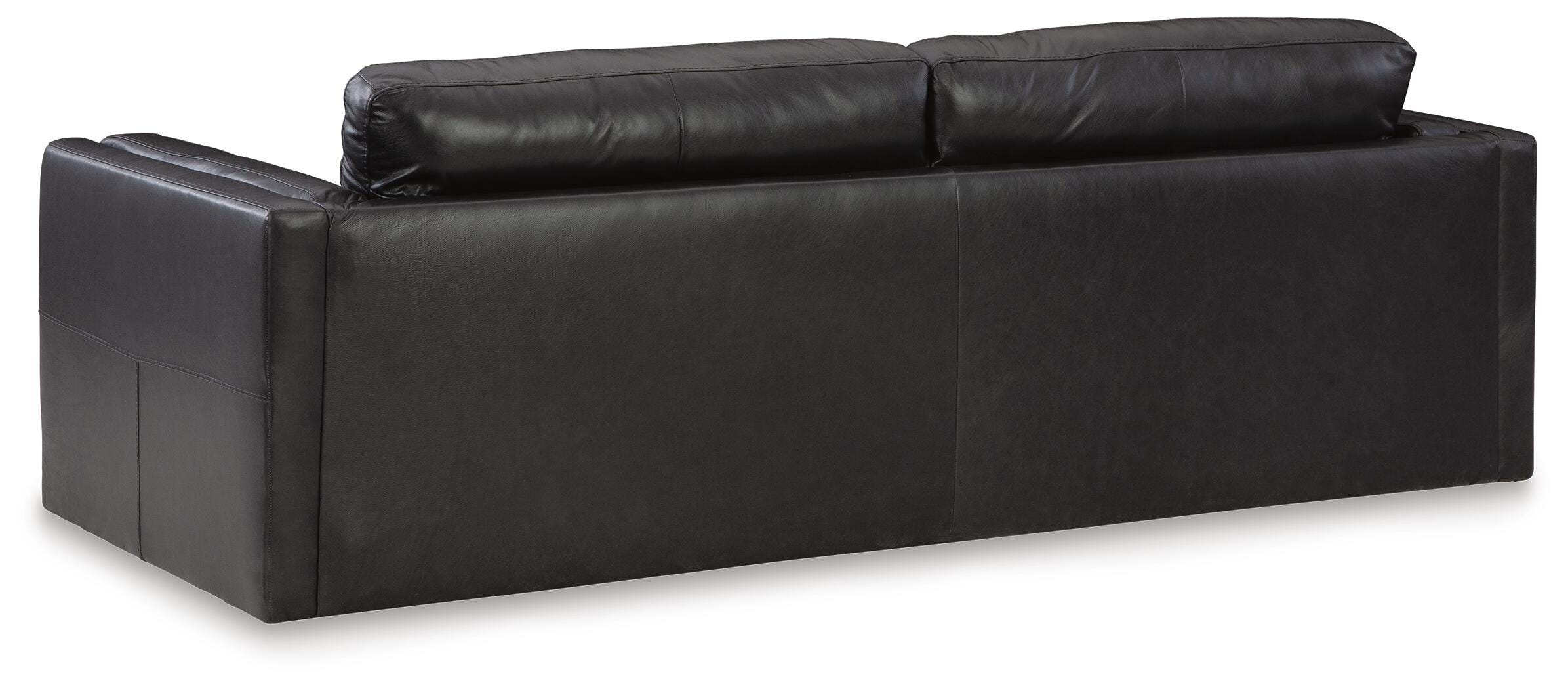 Amiata Leather Sofa | Ashley
