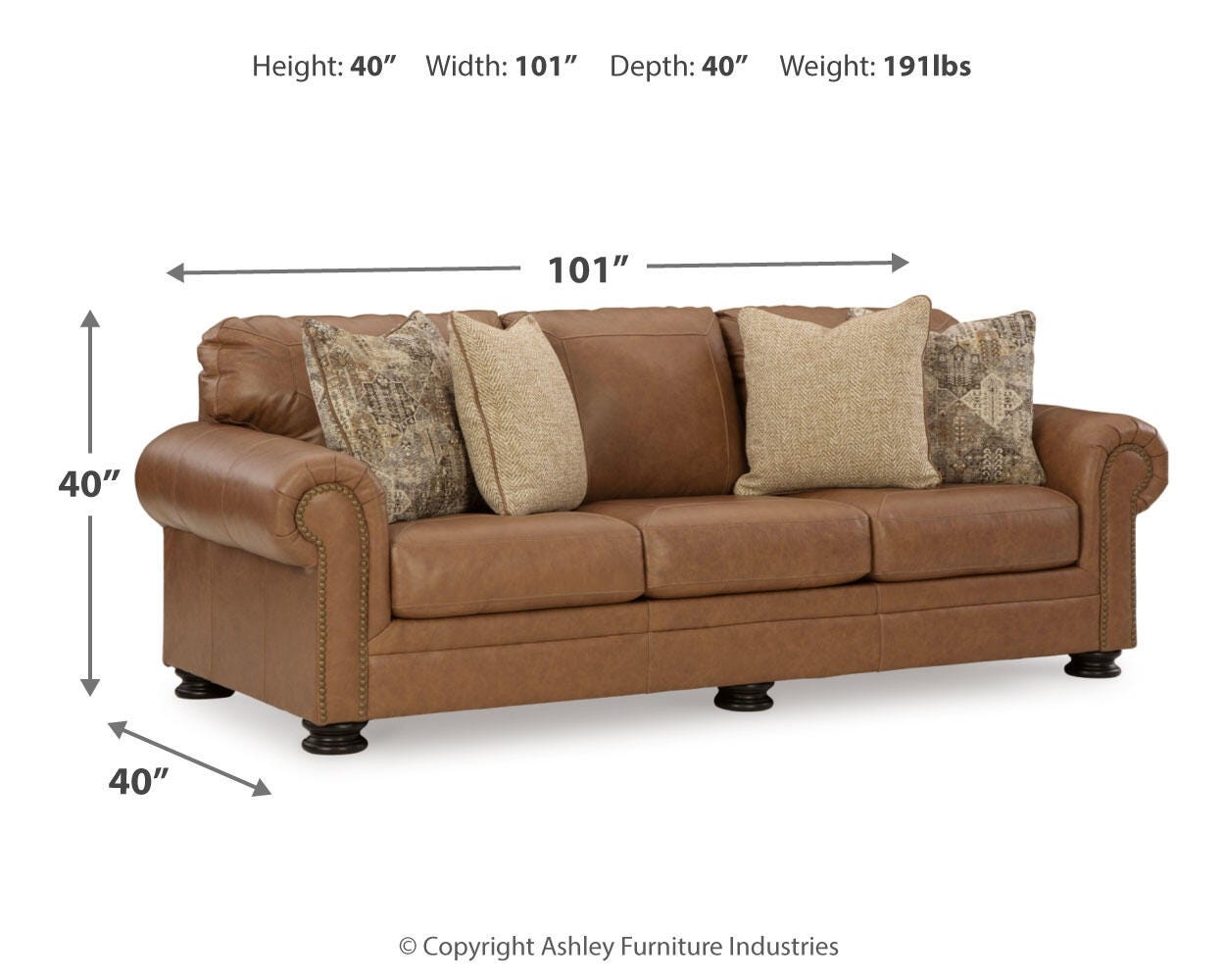 Carianna Sofa - image 5