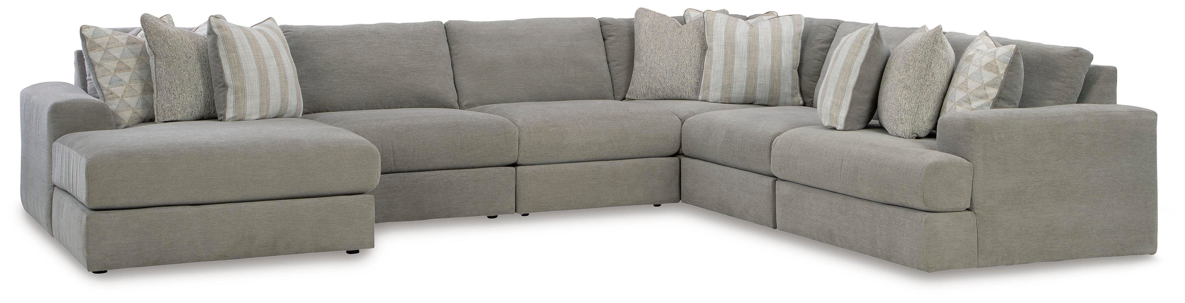 Avaliyah 6-Piece Sectional - image 1