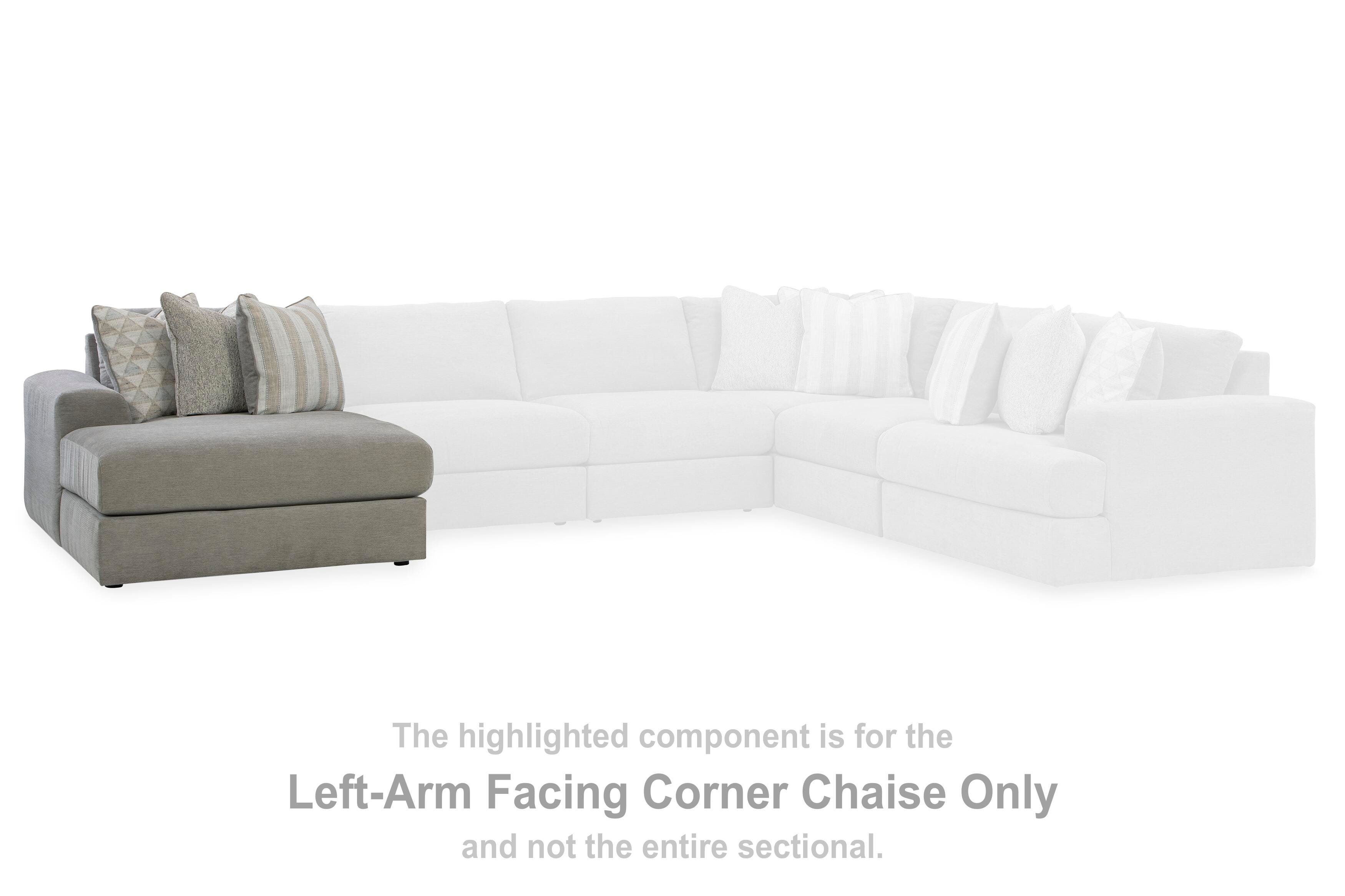 Avaliyah Left-Arm Facing Corner Chaise - image 2
