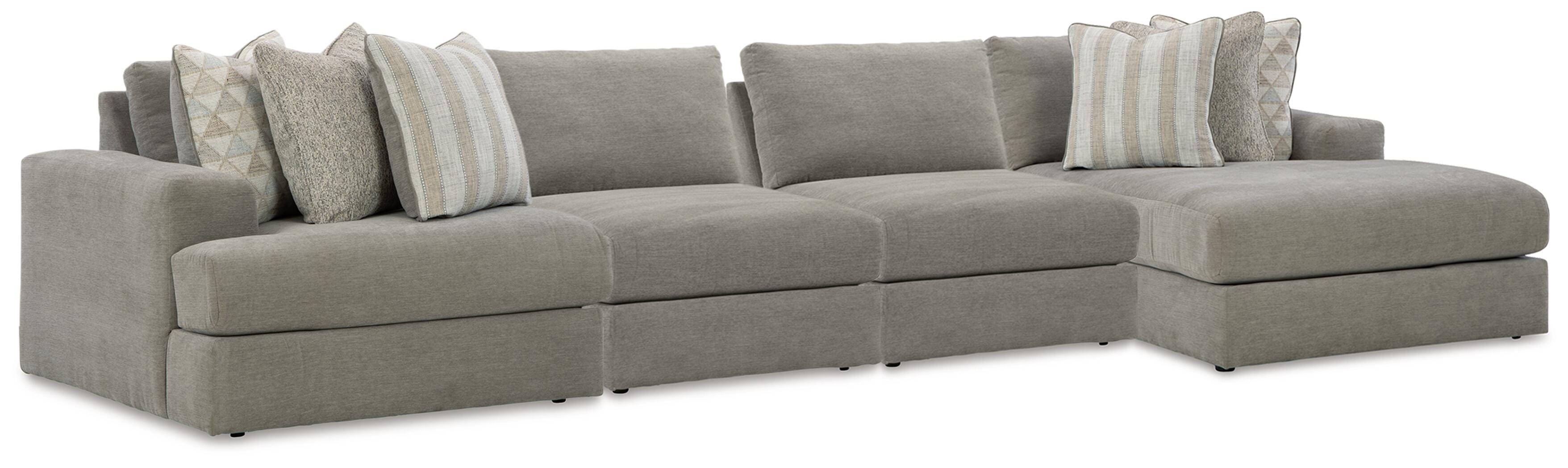 Avaliyah 4-Piece Sectional - image 1