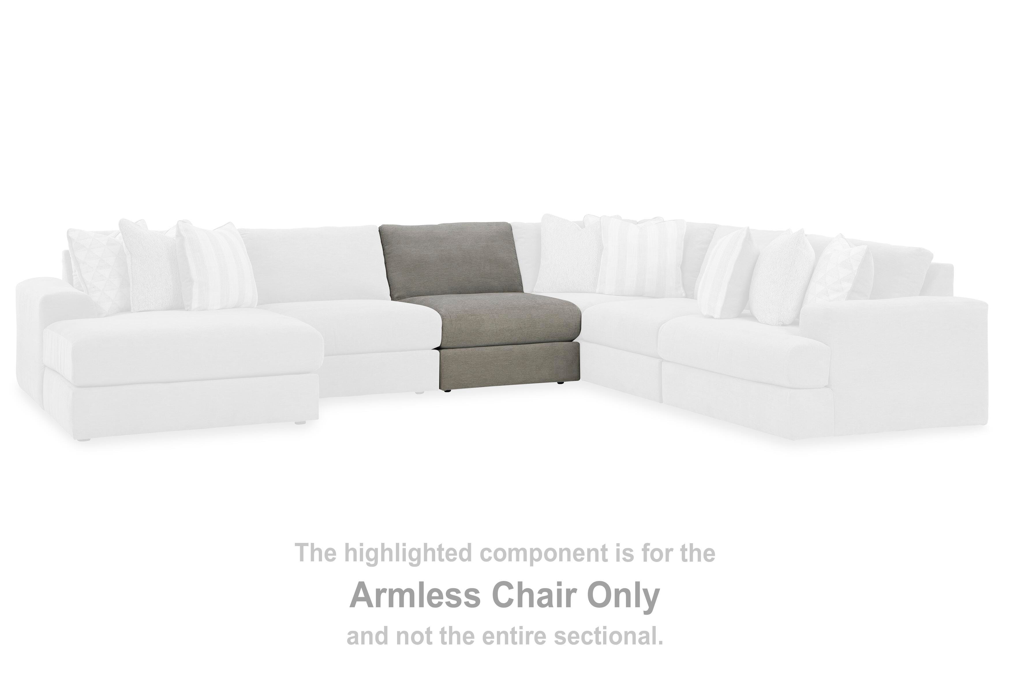 Avaliyah Armless Chair - image 2