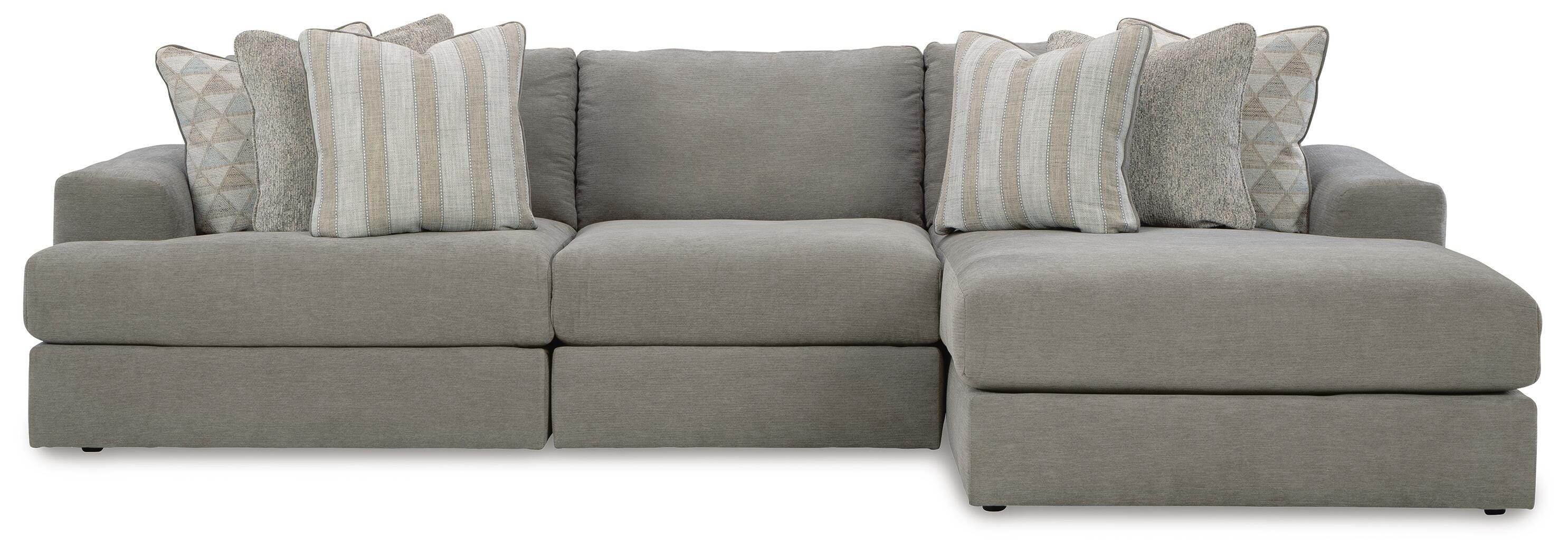 Avaliyah 3-Piece Sectional with Chaise - image 1