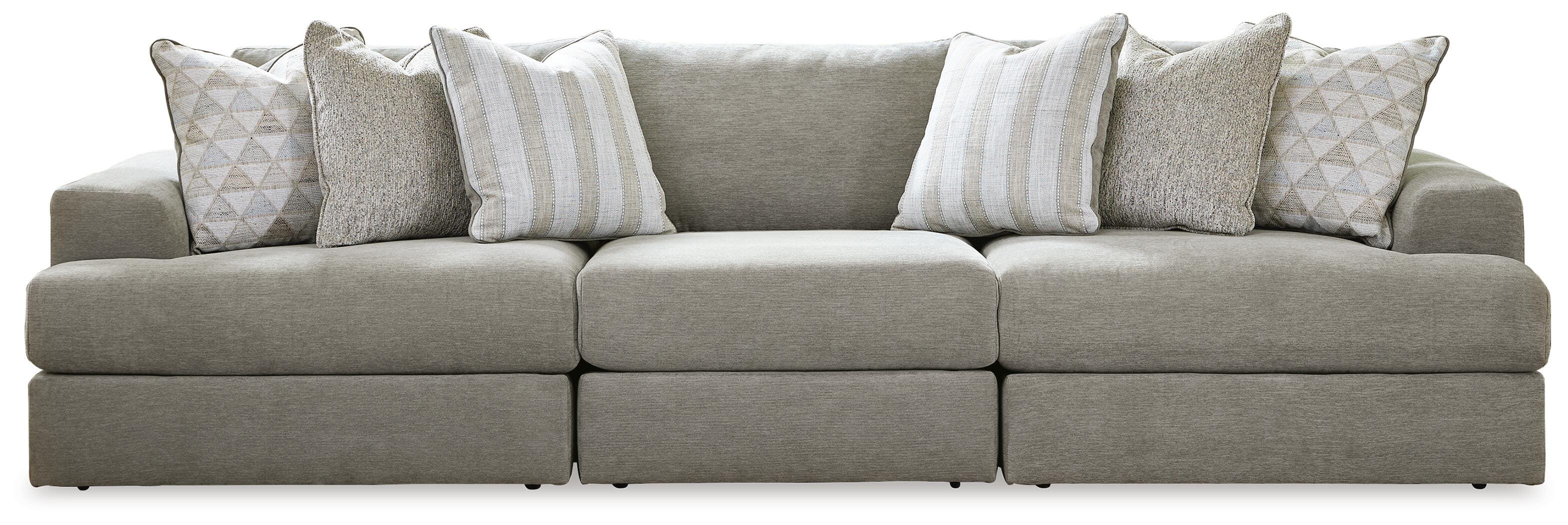 Avaliyah 3-Piece Modular Sofa