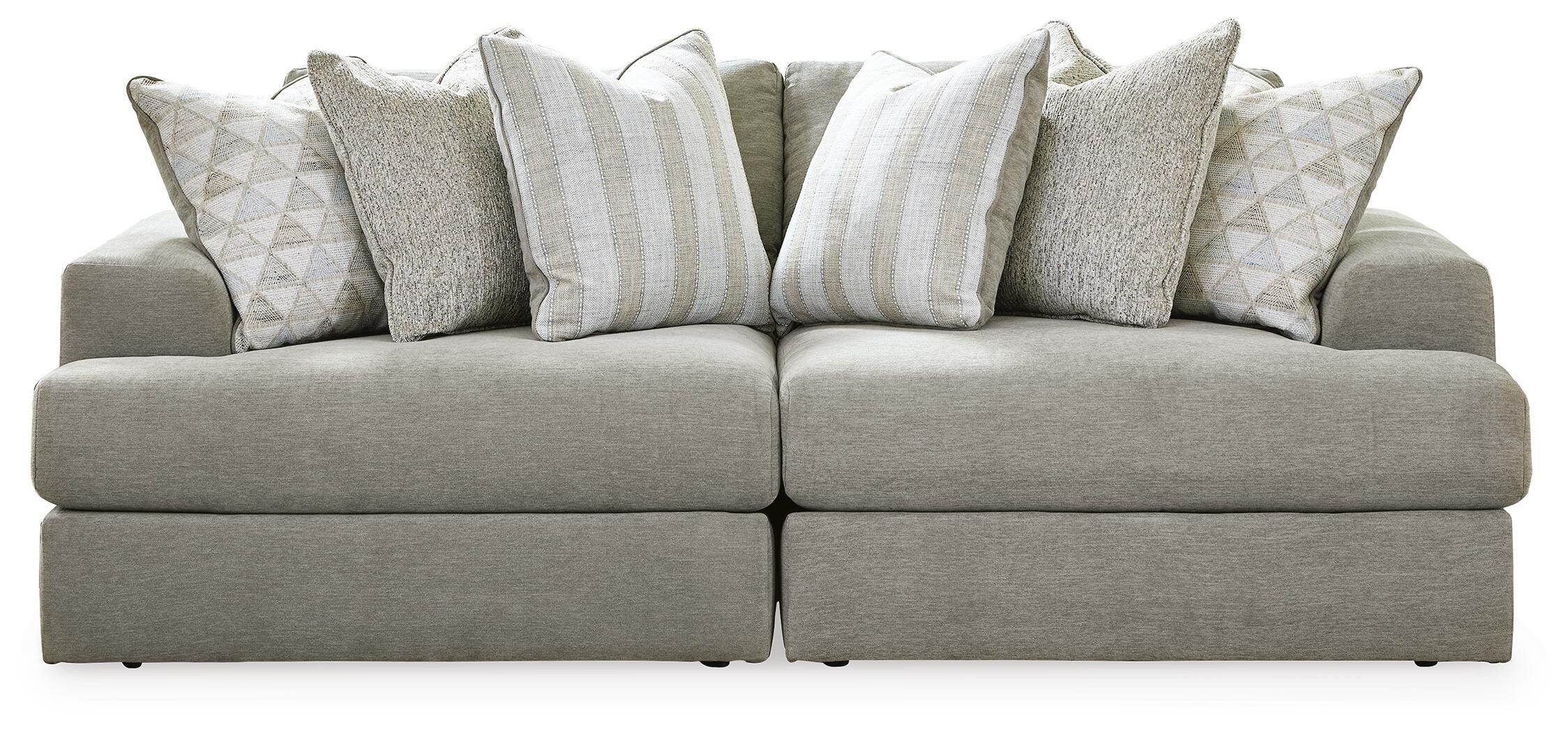 Avaliyah 2-Piece Sectional Loveseat, , large