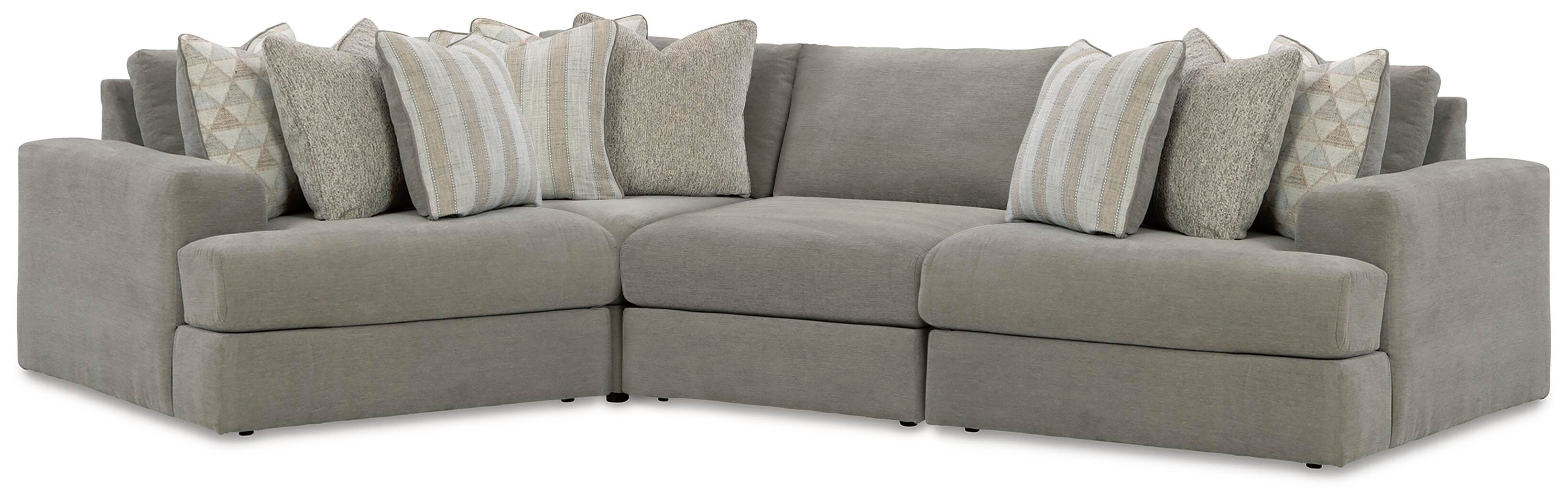 Avaliyah 4-Piece Sectional - image 1