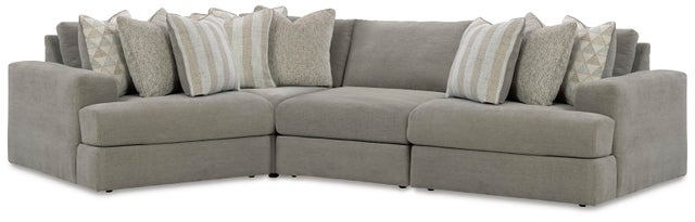 Avaliyah 4-Piece Modular Sectional