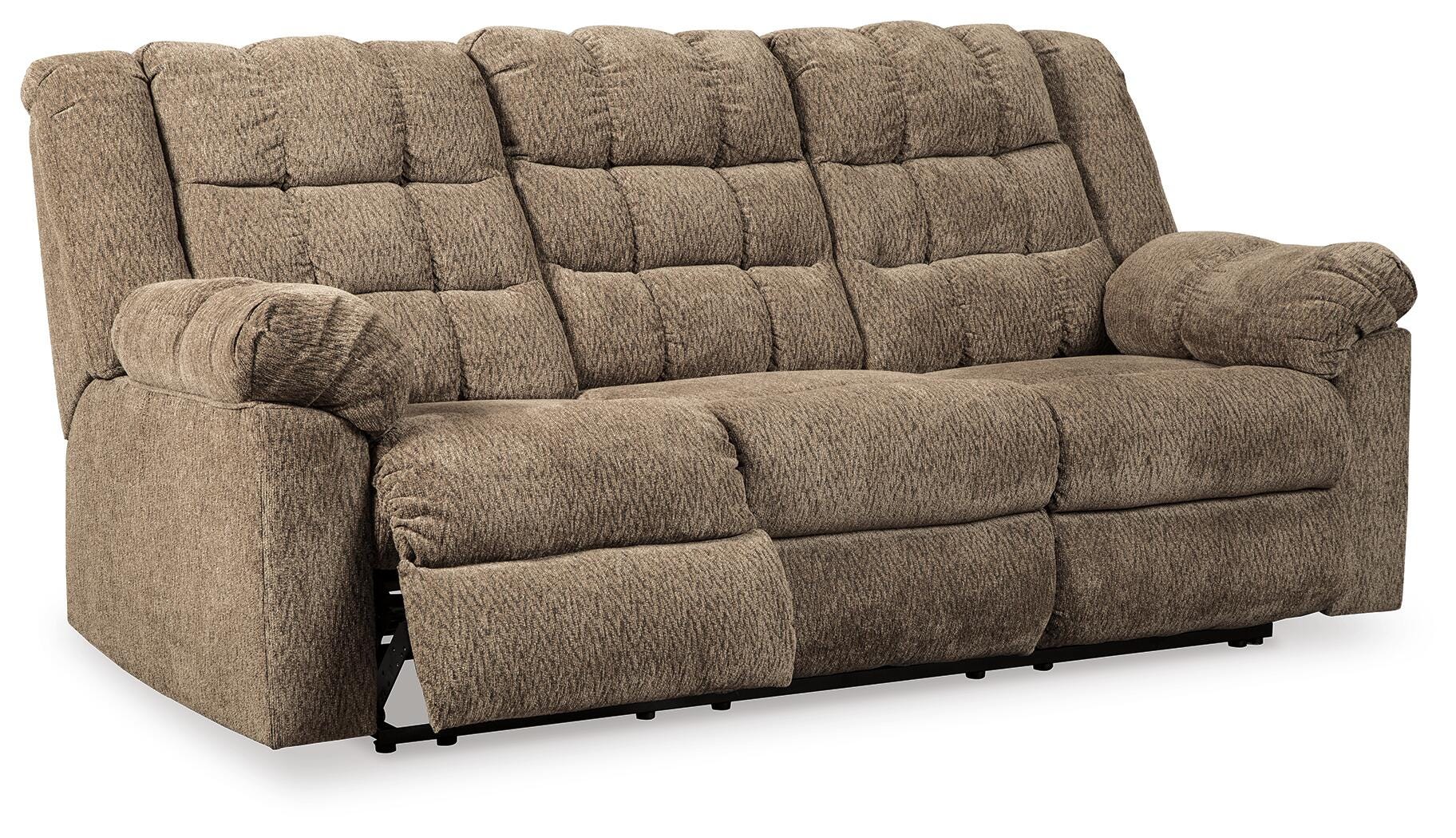 Workhorse Reclining Sofa, , large