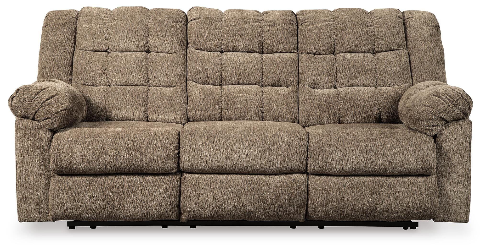 Workhorse Reclining Sofa, , large
