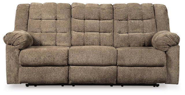 Workhorse Manual Reclining Sofa