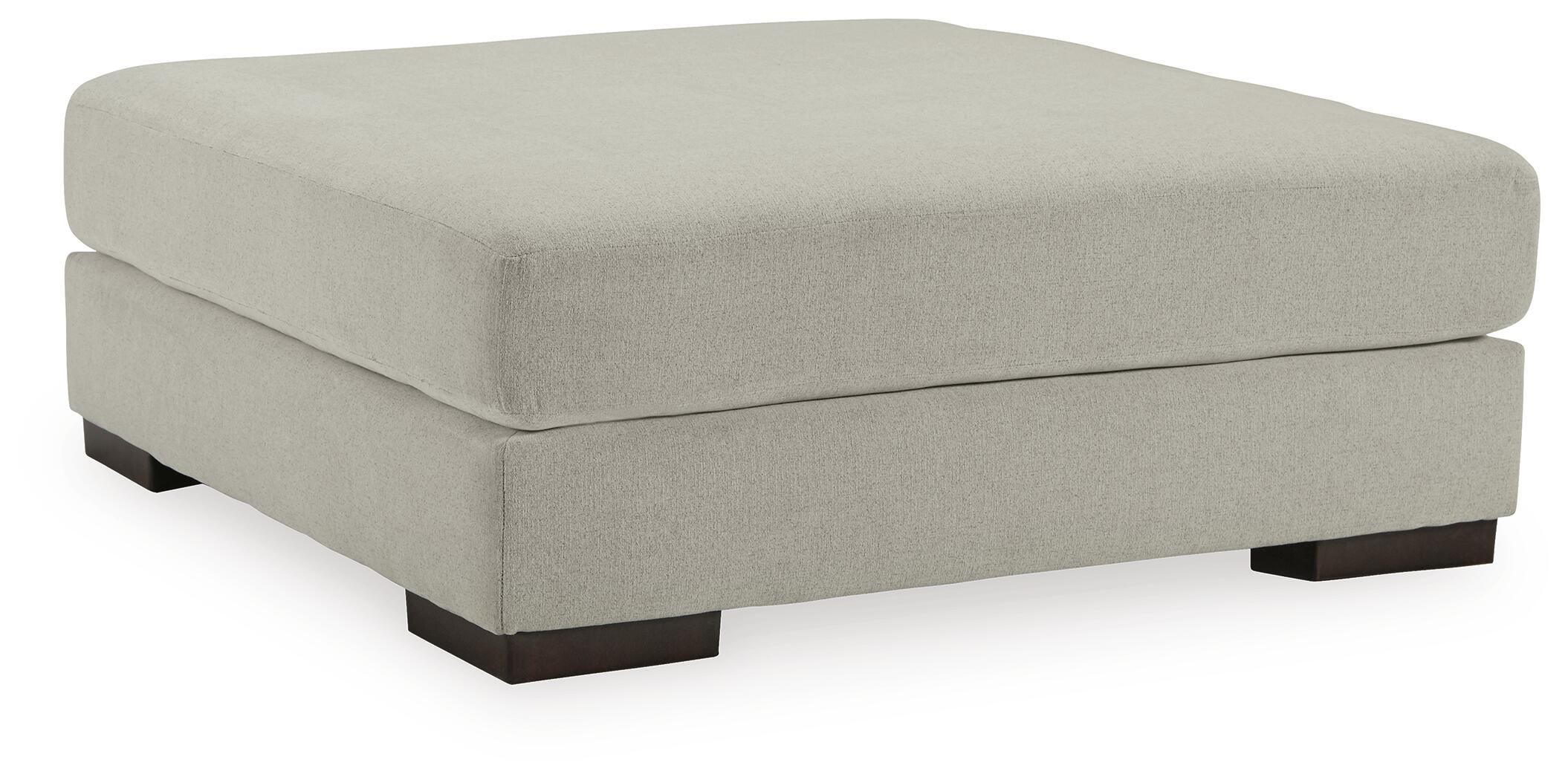 Artsie Oversized Accent Ottoman - image 2