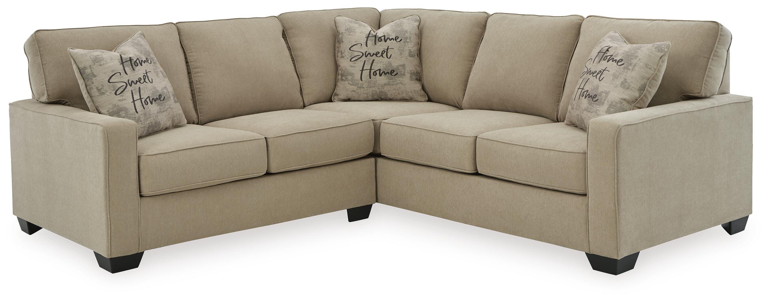 Lucina 2-Piece Sectional - image 2
