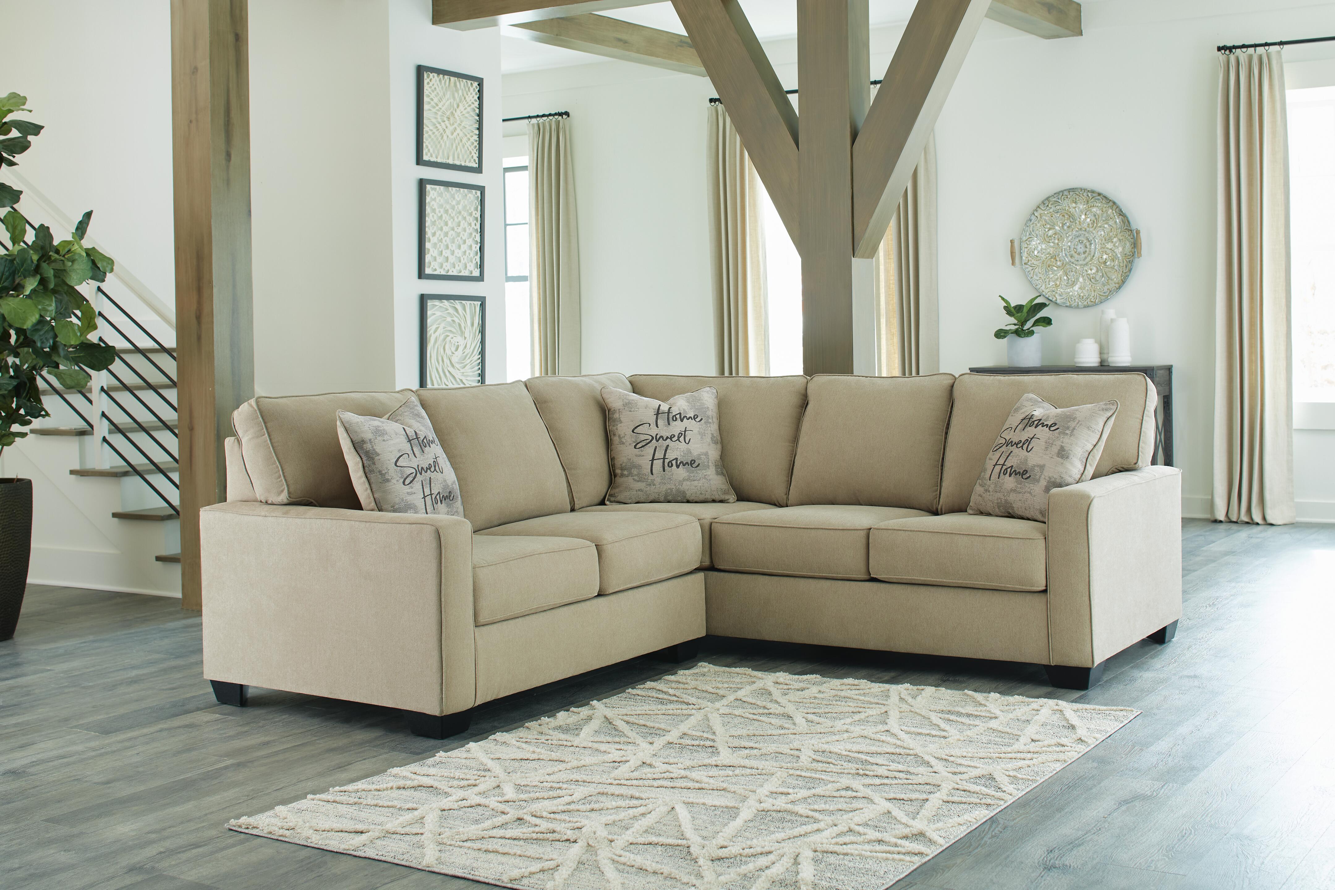 Lucina 2-Piece Sectional - image 1