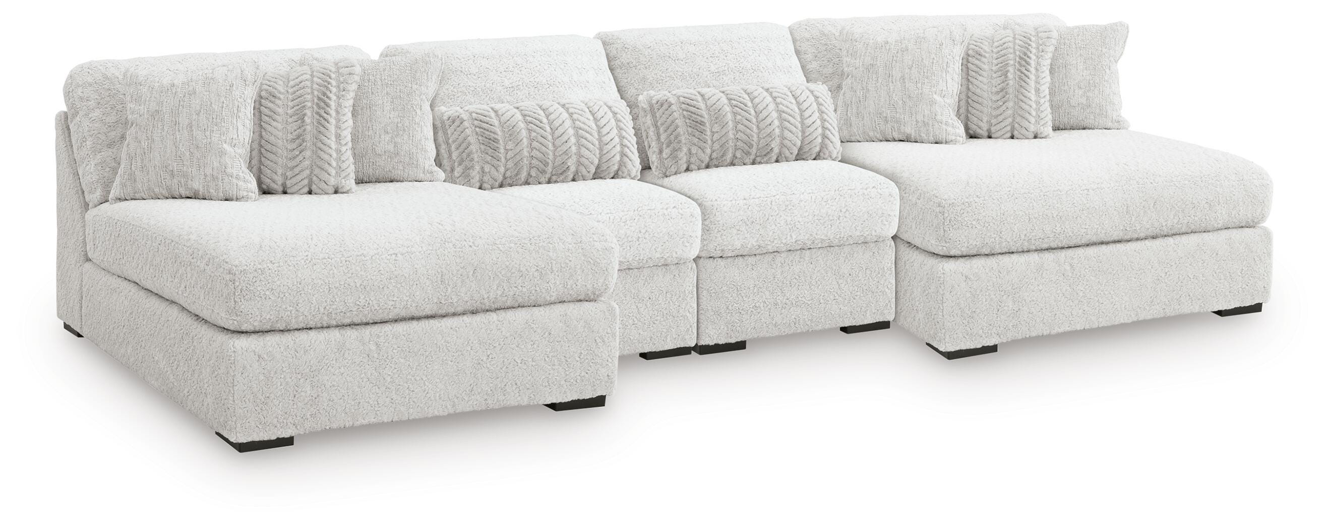 Snodoodle 4-Piece Sectional with Chaise - image 2