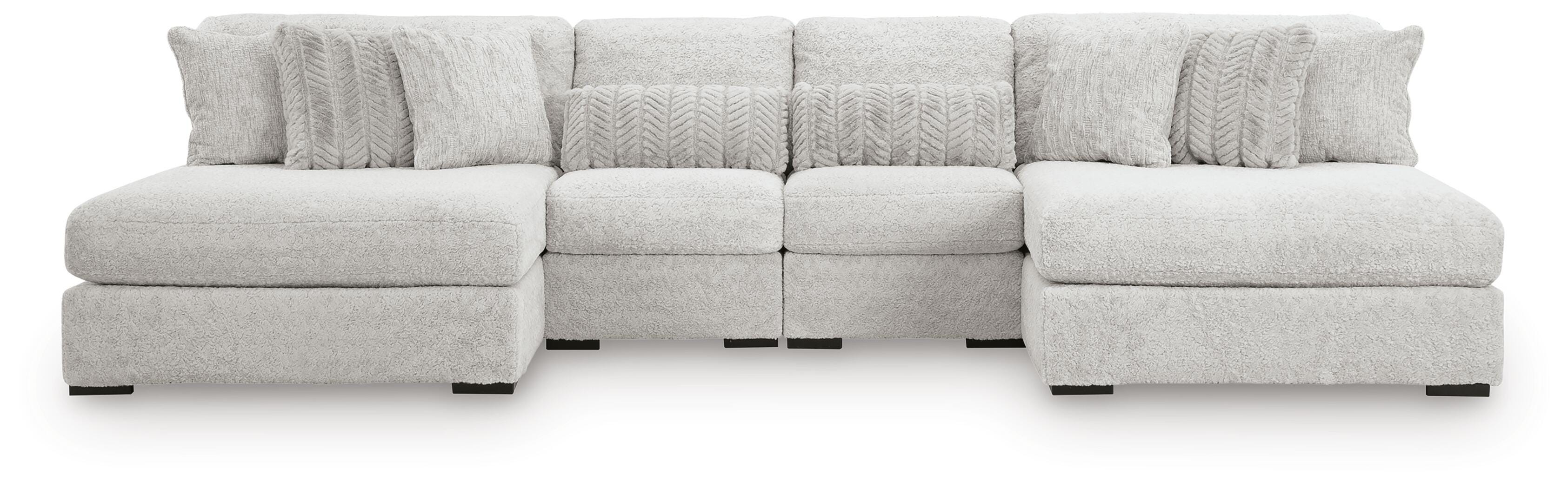 Snodoodle 4-Piece Sectional with Chaise - image 3