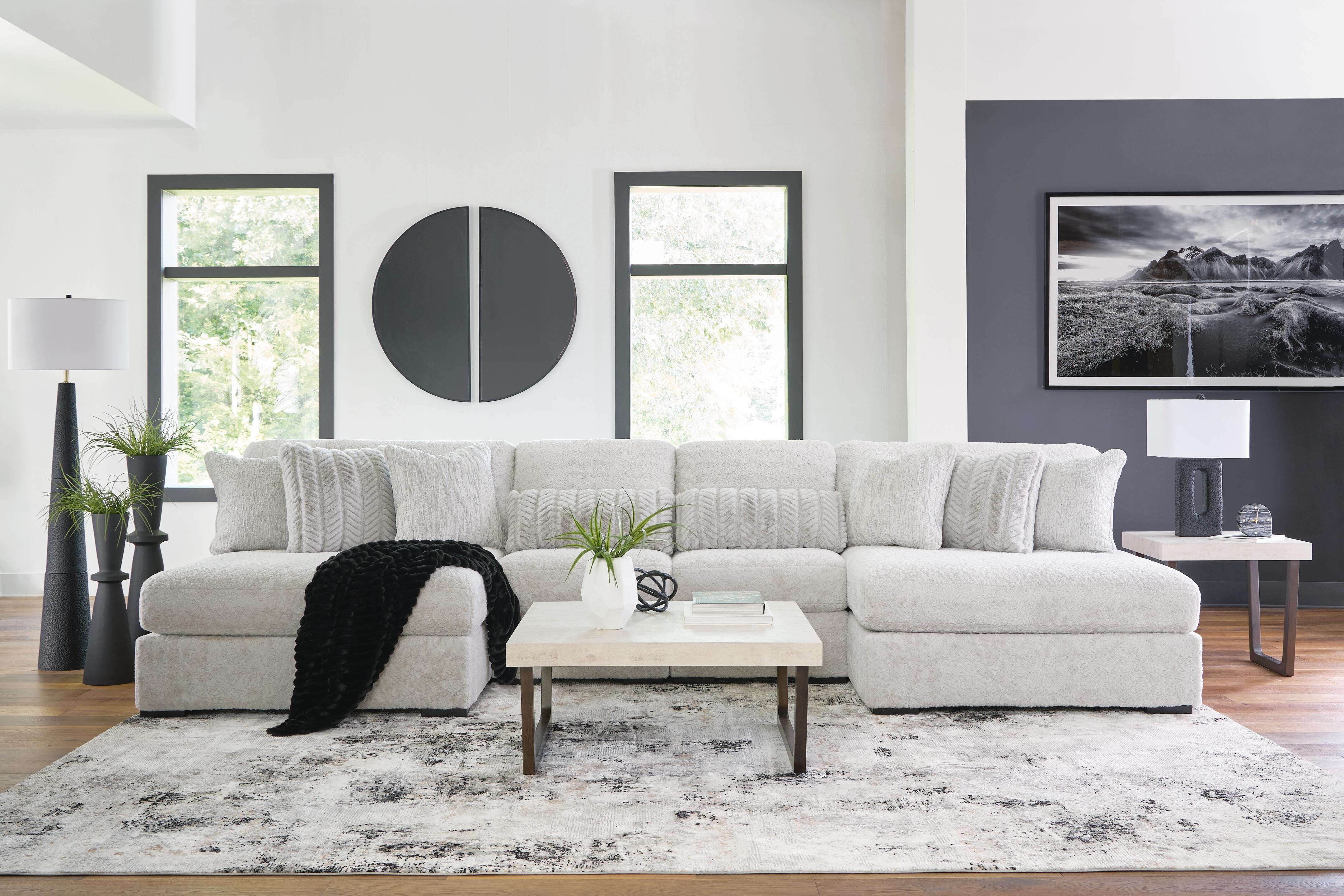 Snodoodle 4-Piece Sectional with Chaise - image 4