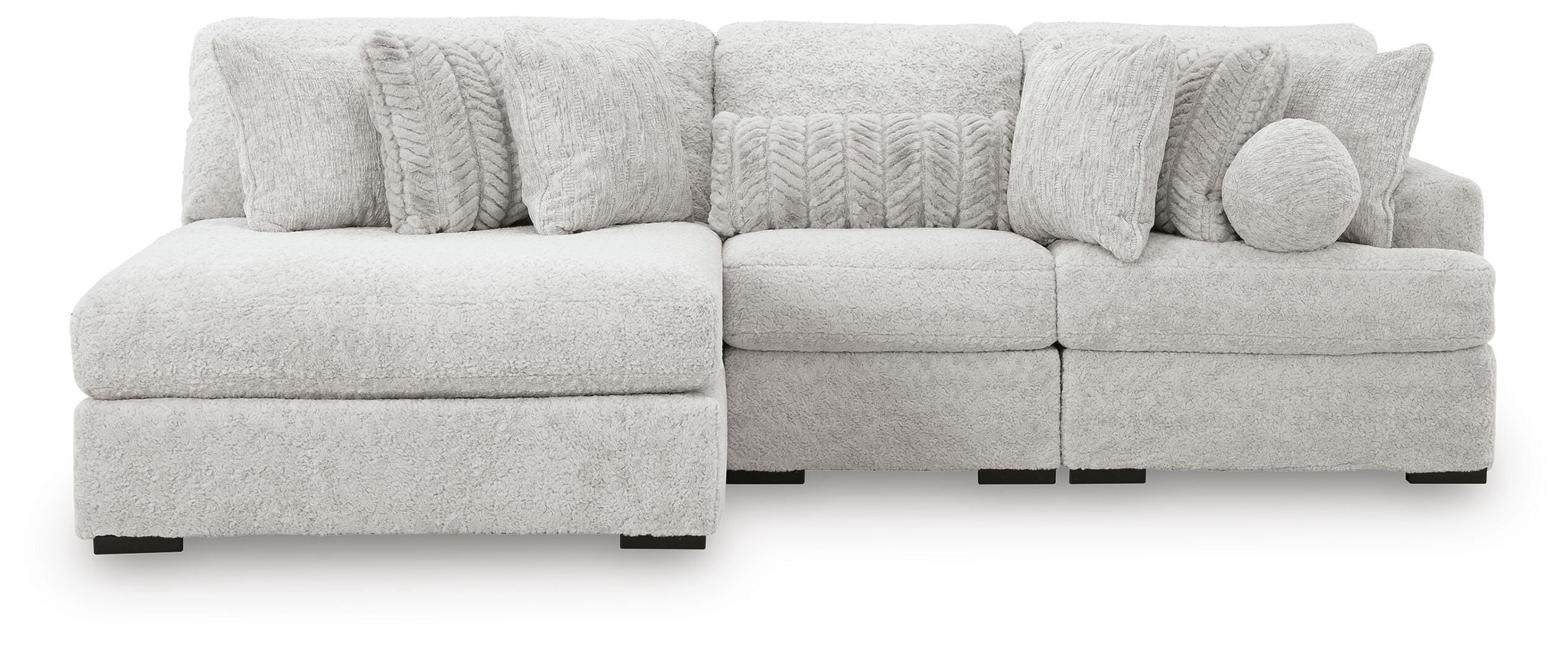 Snodoodle 3-Piece Sectional with Chaise - image 3