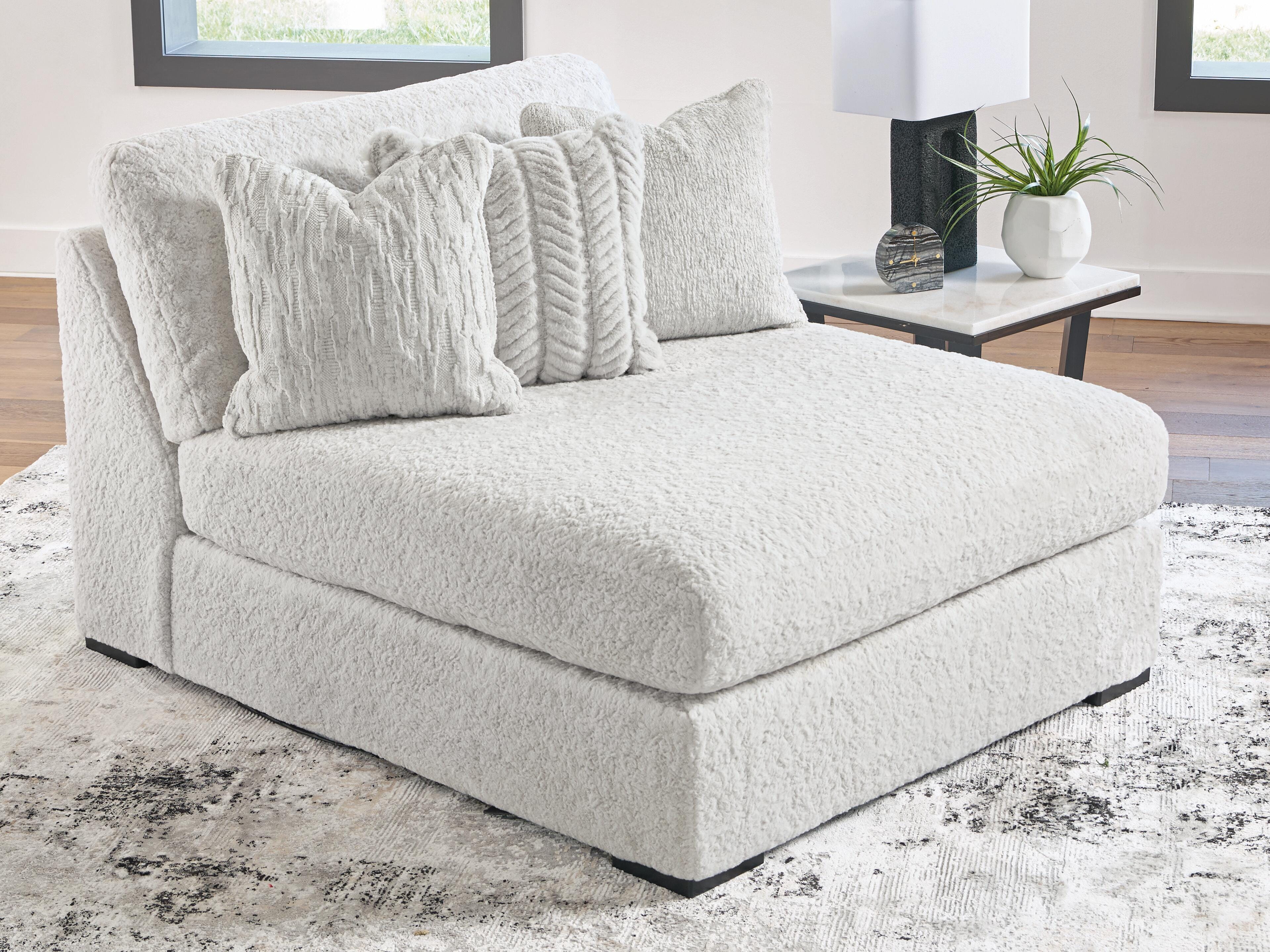 Chaise extragrande sin brazos Snodoodle - image 6