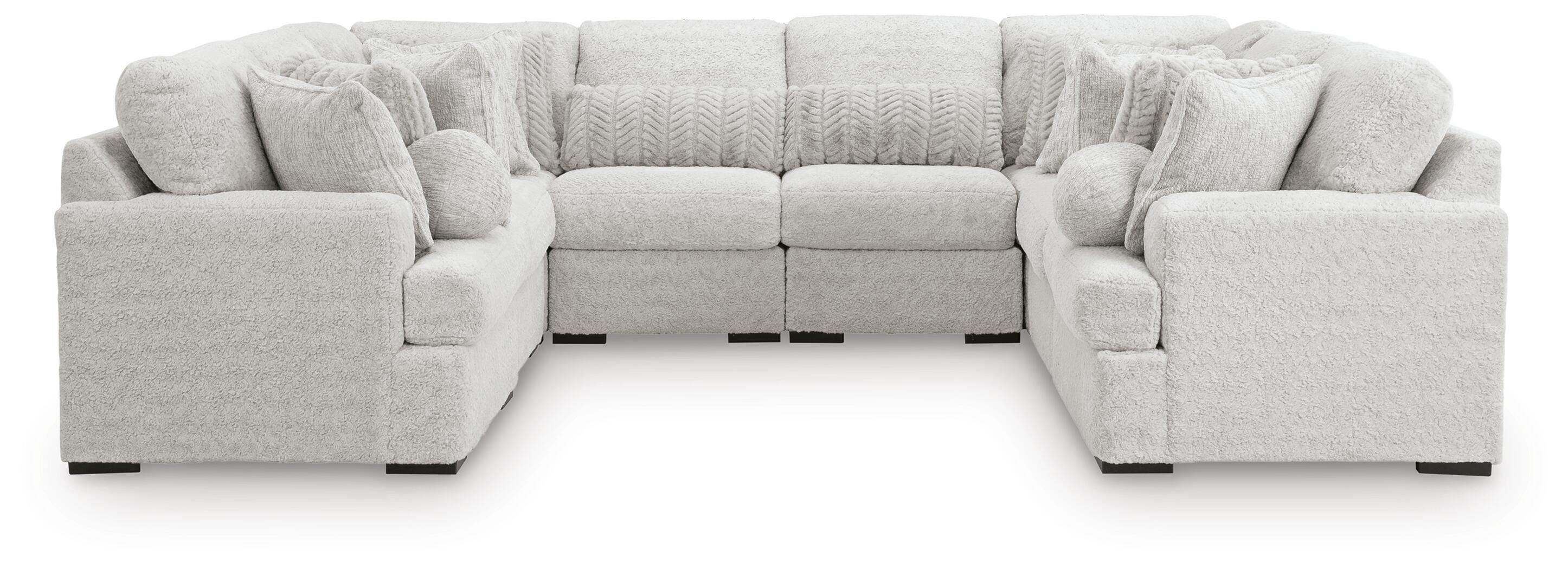 Snodoodle 8-Piece Sectional, , large