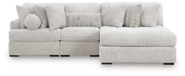Snodoodle 3-Piece Modular Sofa Chaise