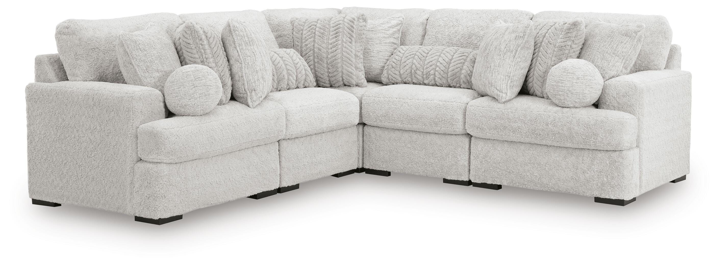 Snodoodle 5-Piece Sectional, , large