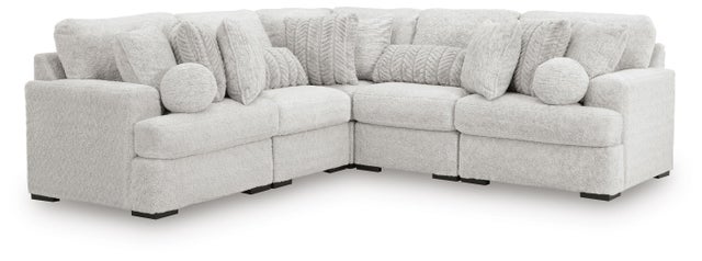 Snodoodle 5-Piece Modular Sectional
