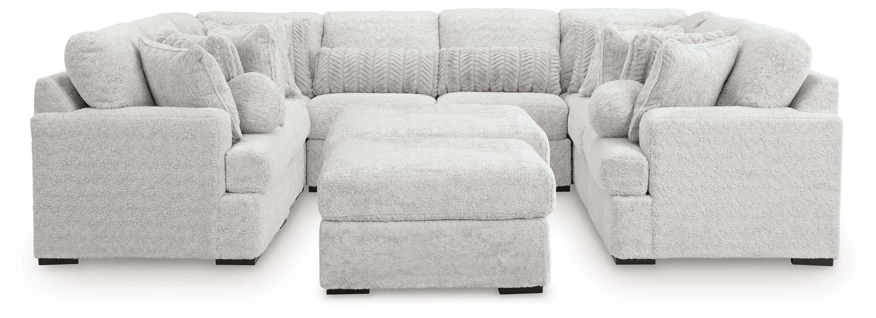 Snodoodle 10-Piece Sectional - image 2
