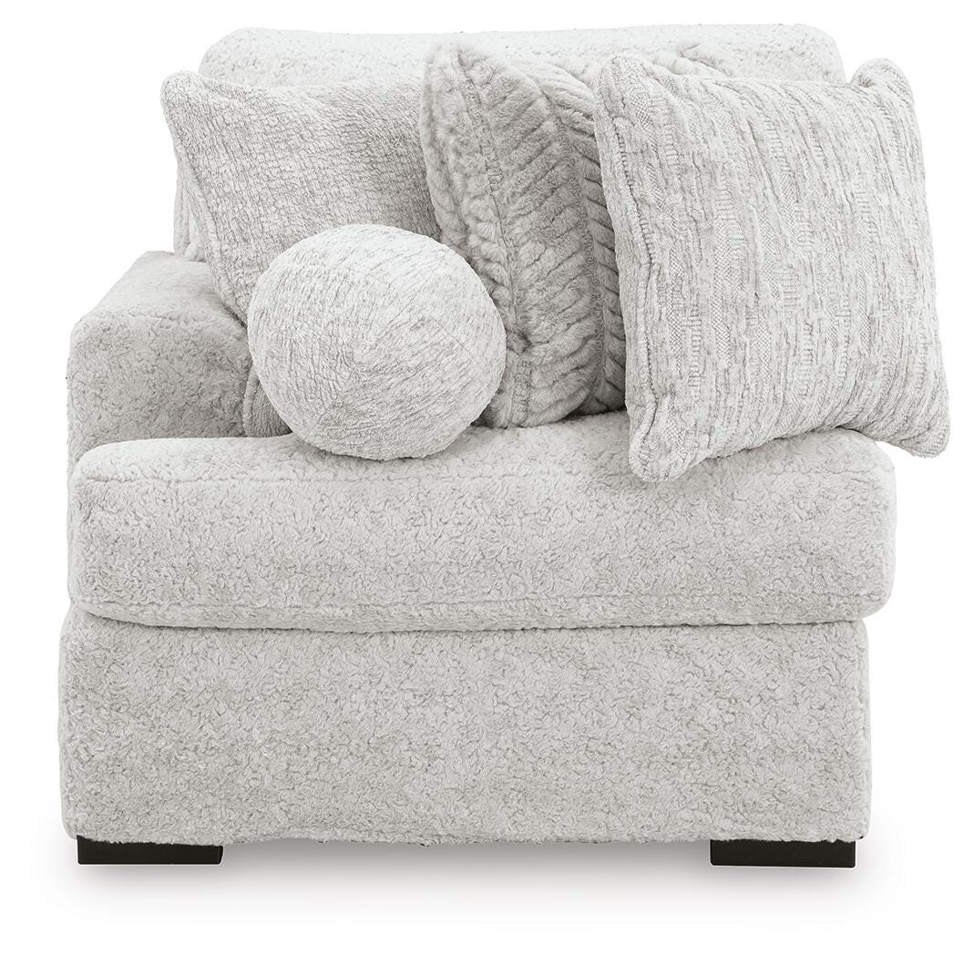 Snodoodle Left-Arm Facing Corner Chair, , large