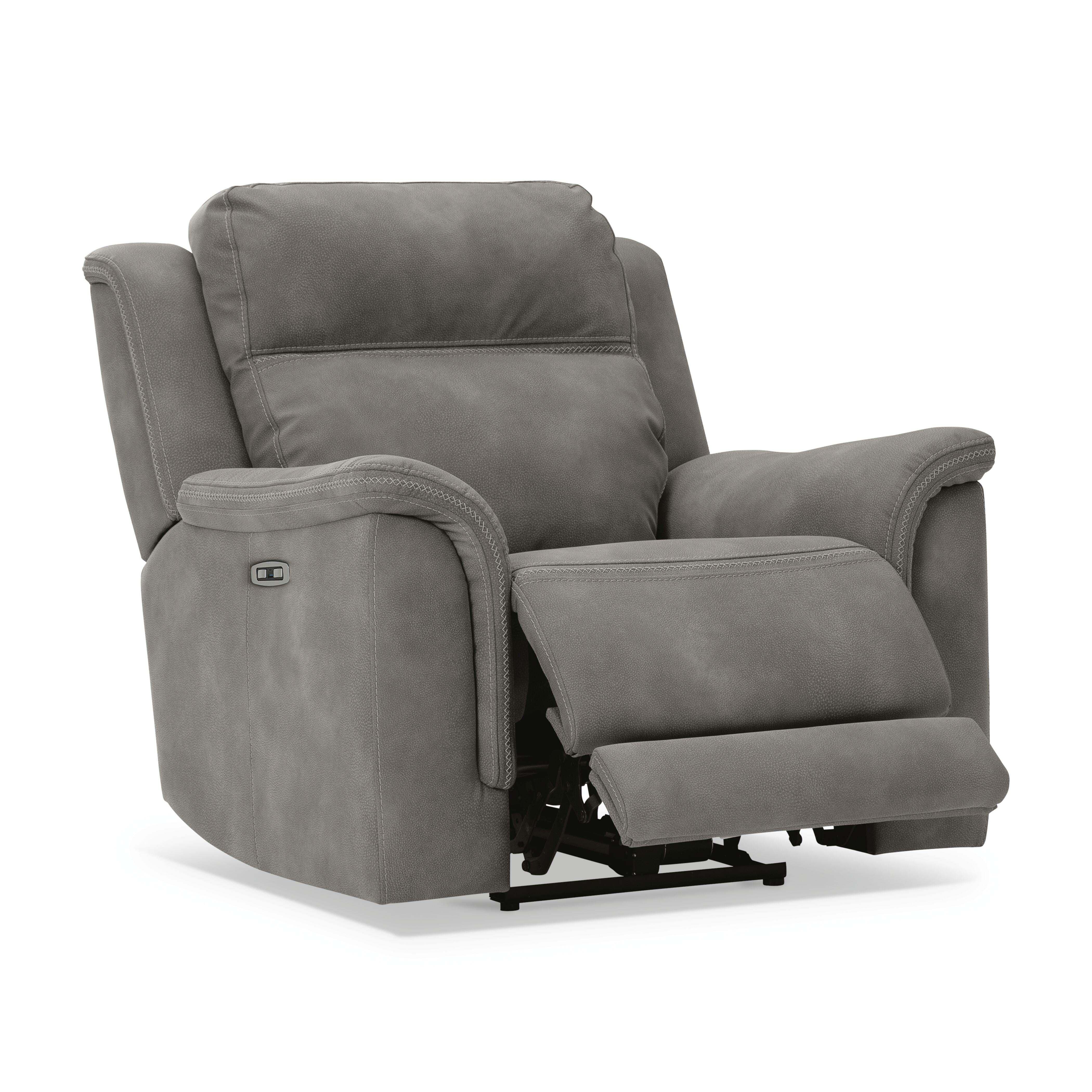 Next-Gen Durapella Power Recliner, Slate, large