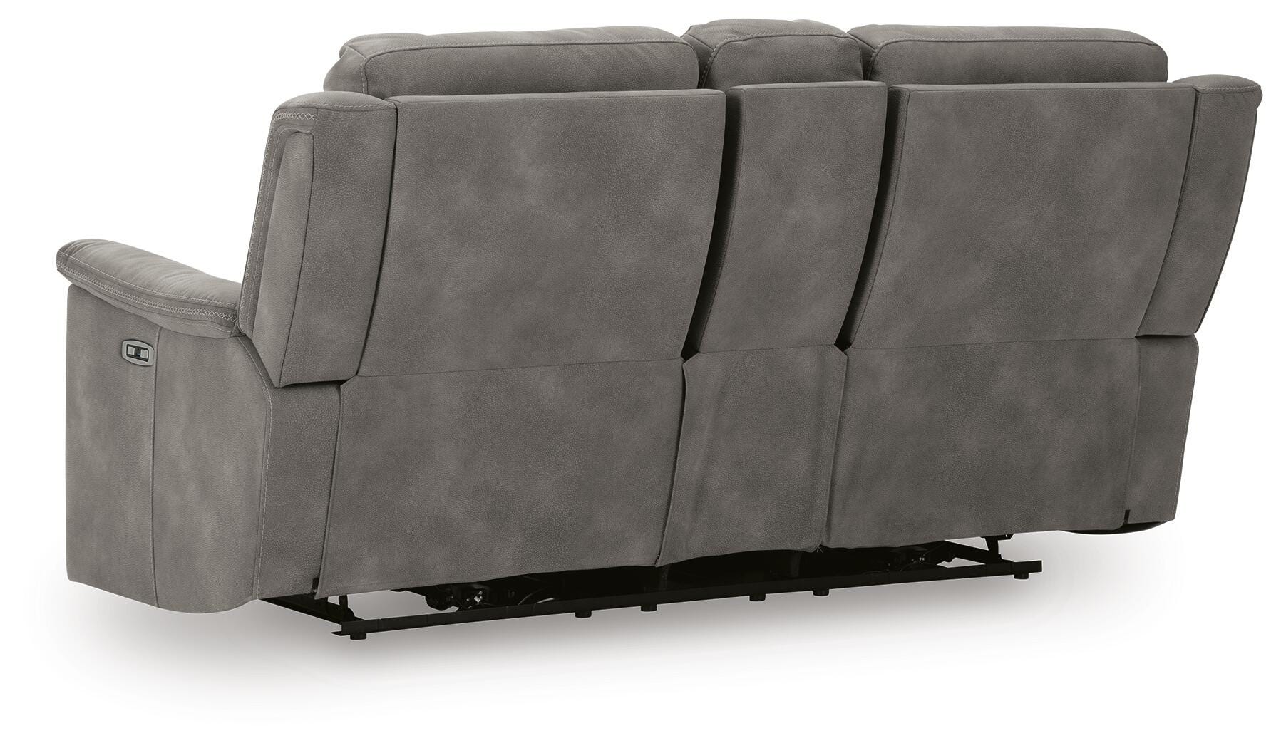Next-Gen DuraPella Power Reclining Loveseat with Console - image 6