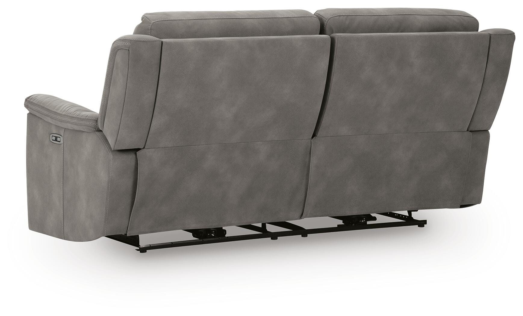 Next-Gen DuraPella Performance Fabric Dual Power Reclining Sofa