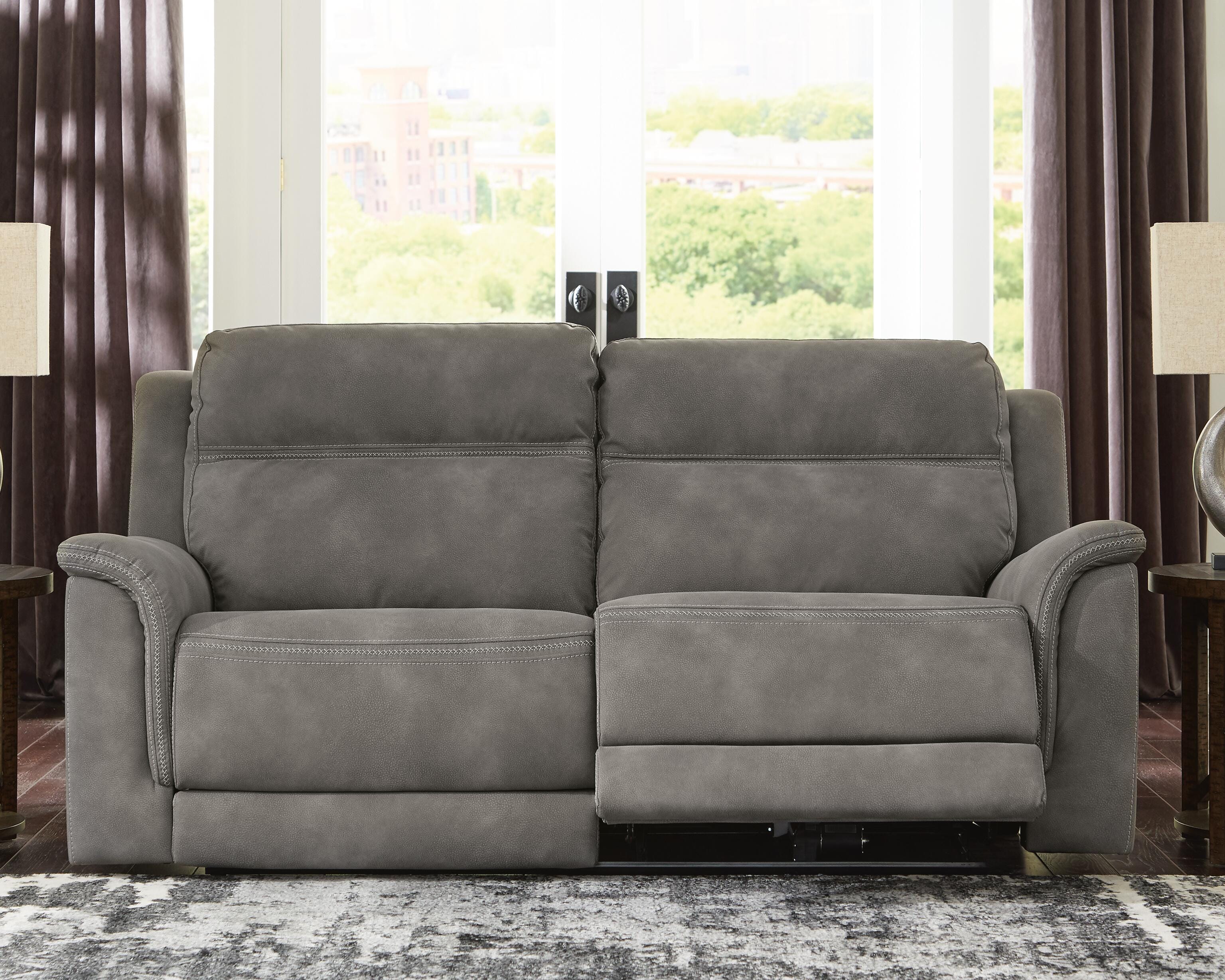 Next-Gen DuraPella Power Reclining Sofa - image 1