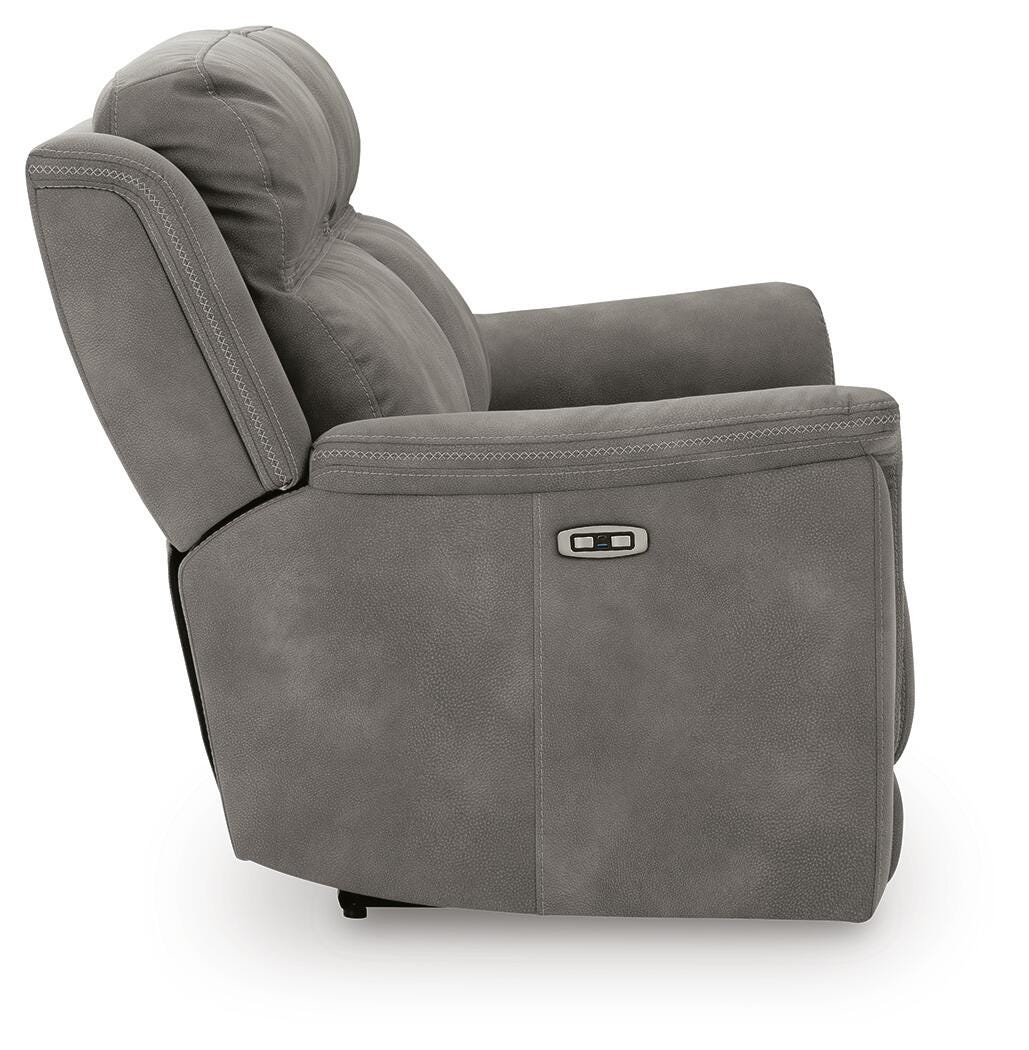 Next-Gen DuraPella Power Reclining Sofa - image 5
