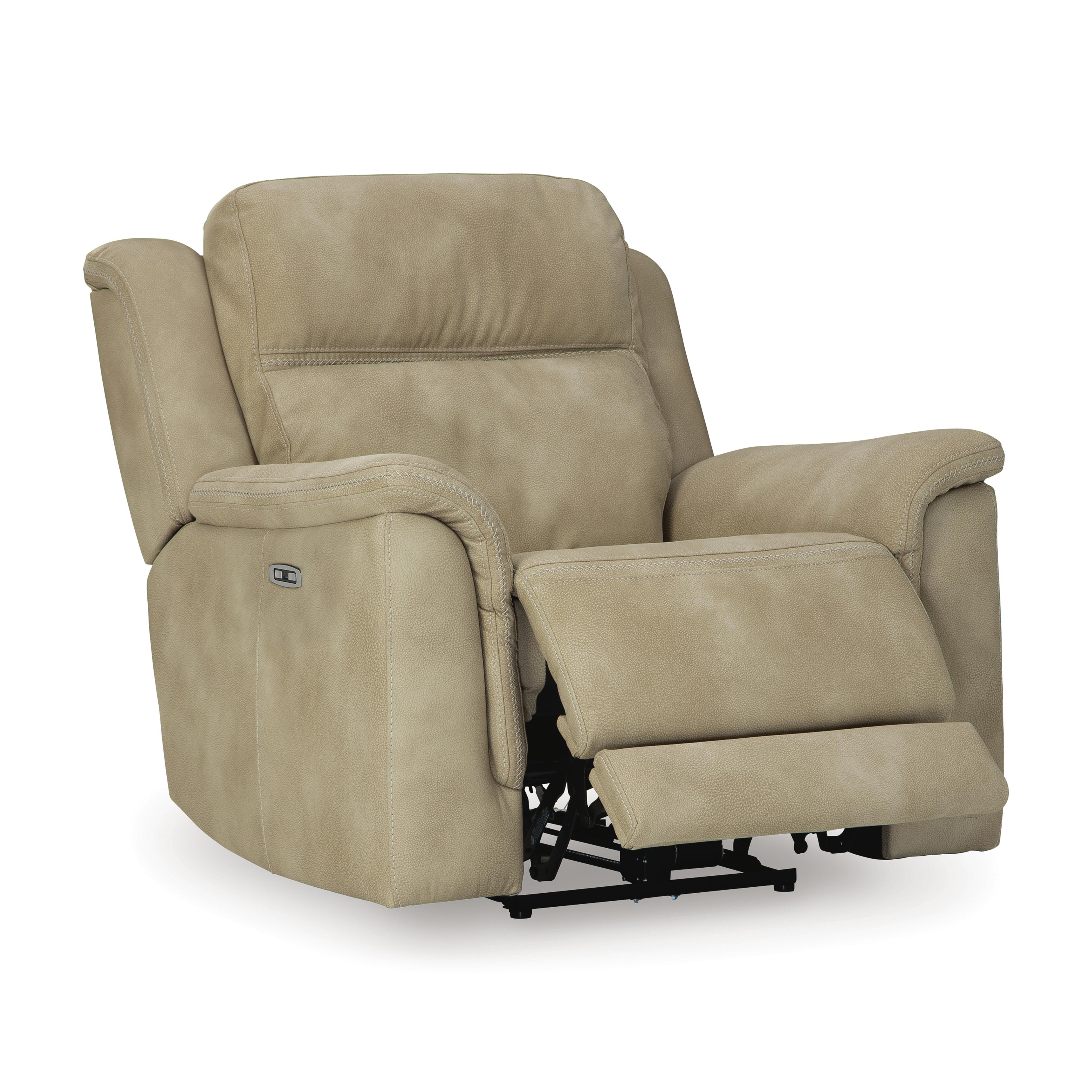 Next-Gen DuraPella Performance Fabric Dual Power Recliner | Ashley