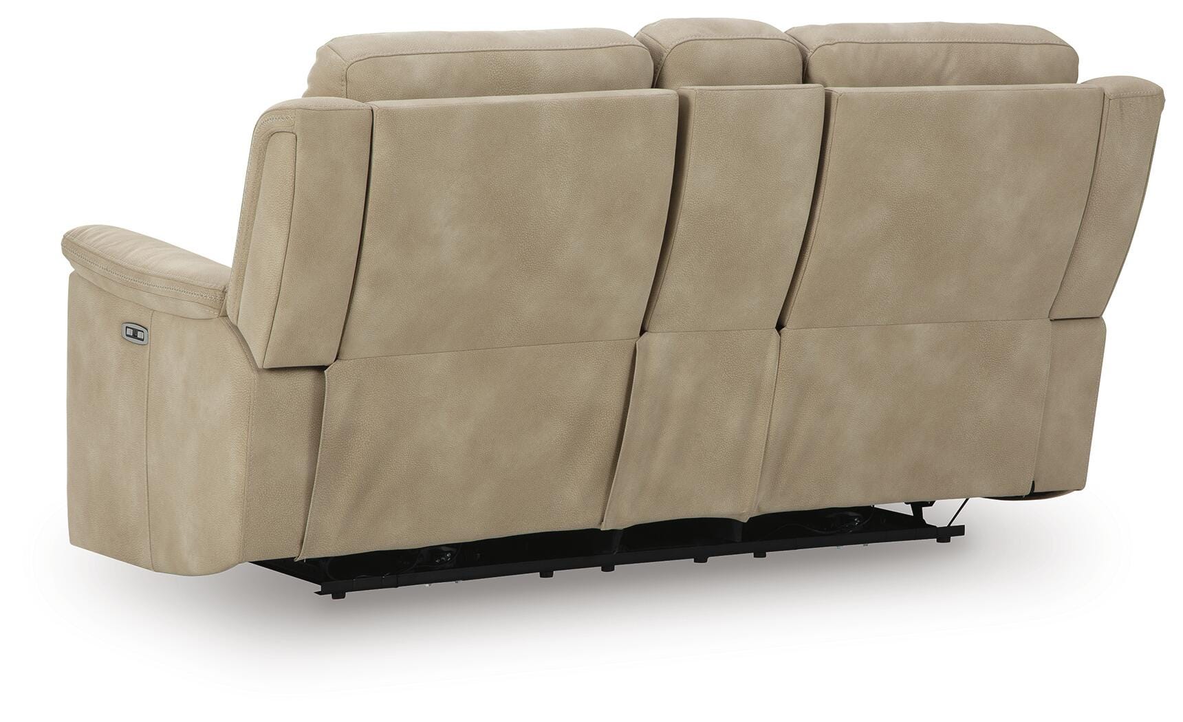 Next-Gen DuraPella Power Reclining Loveseat with Console - image 7