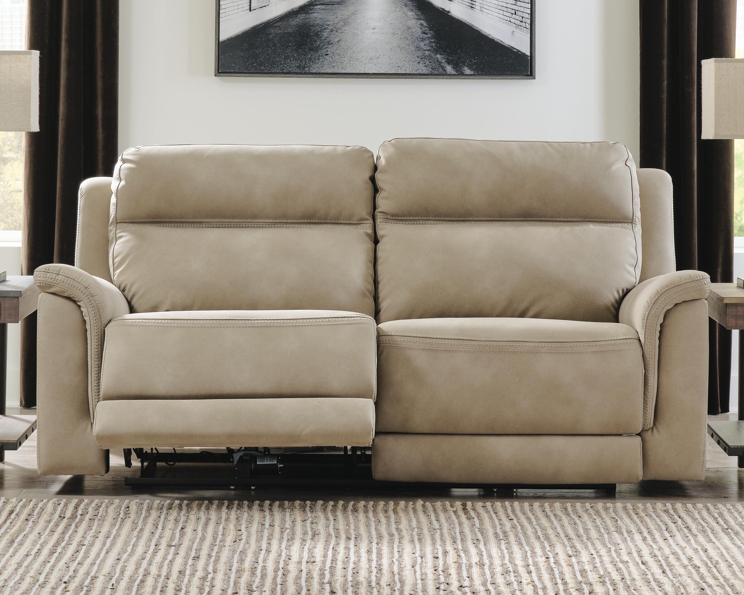 Next-Gen DuraPella Power Reclining Sofa - image 9