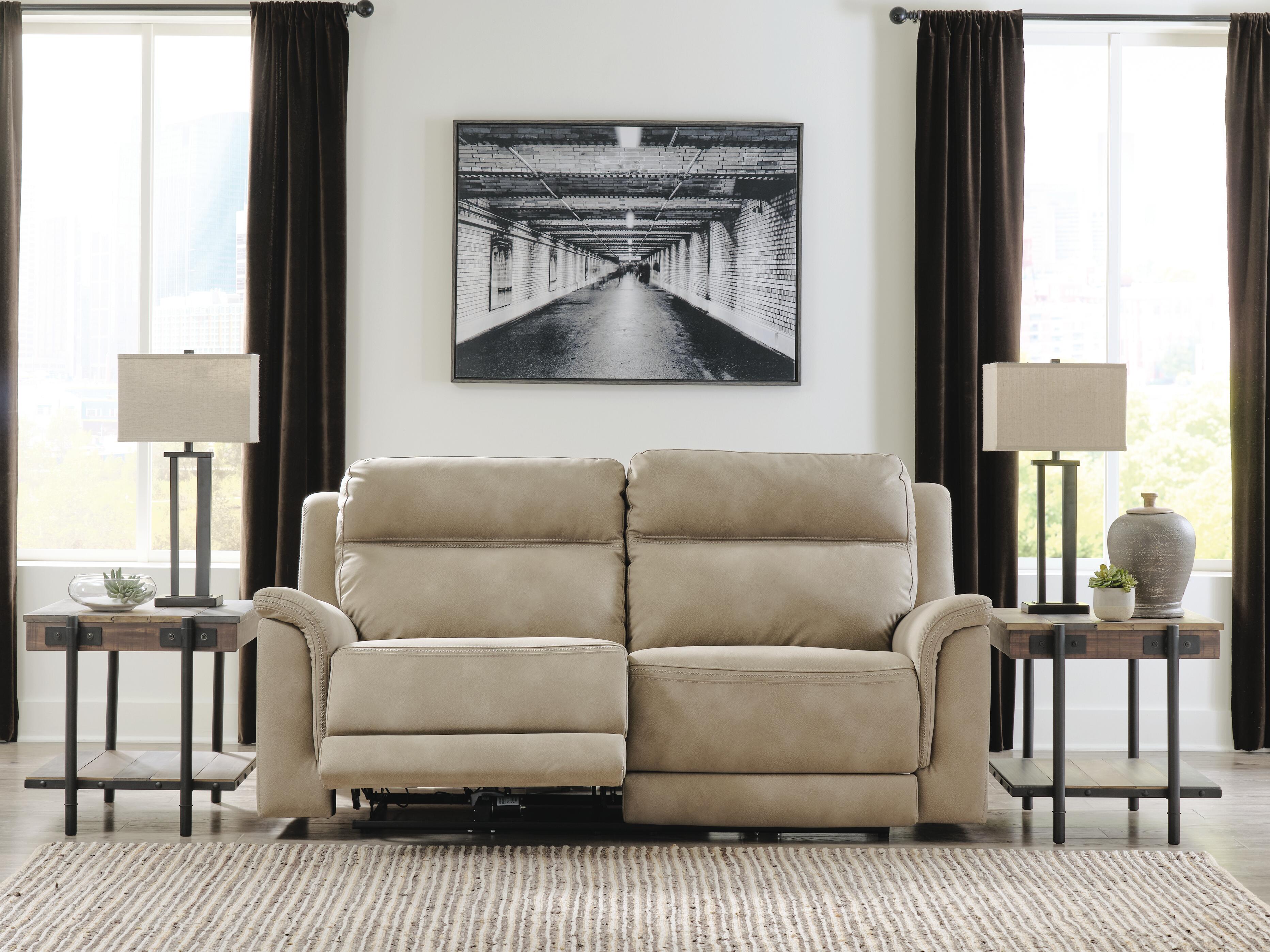Next-Gen DuraPella Power Reclining Sofa - image 1