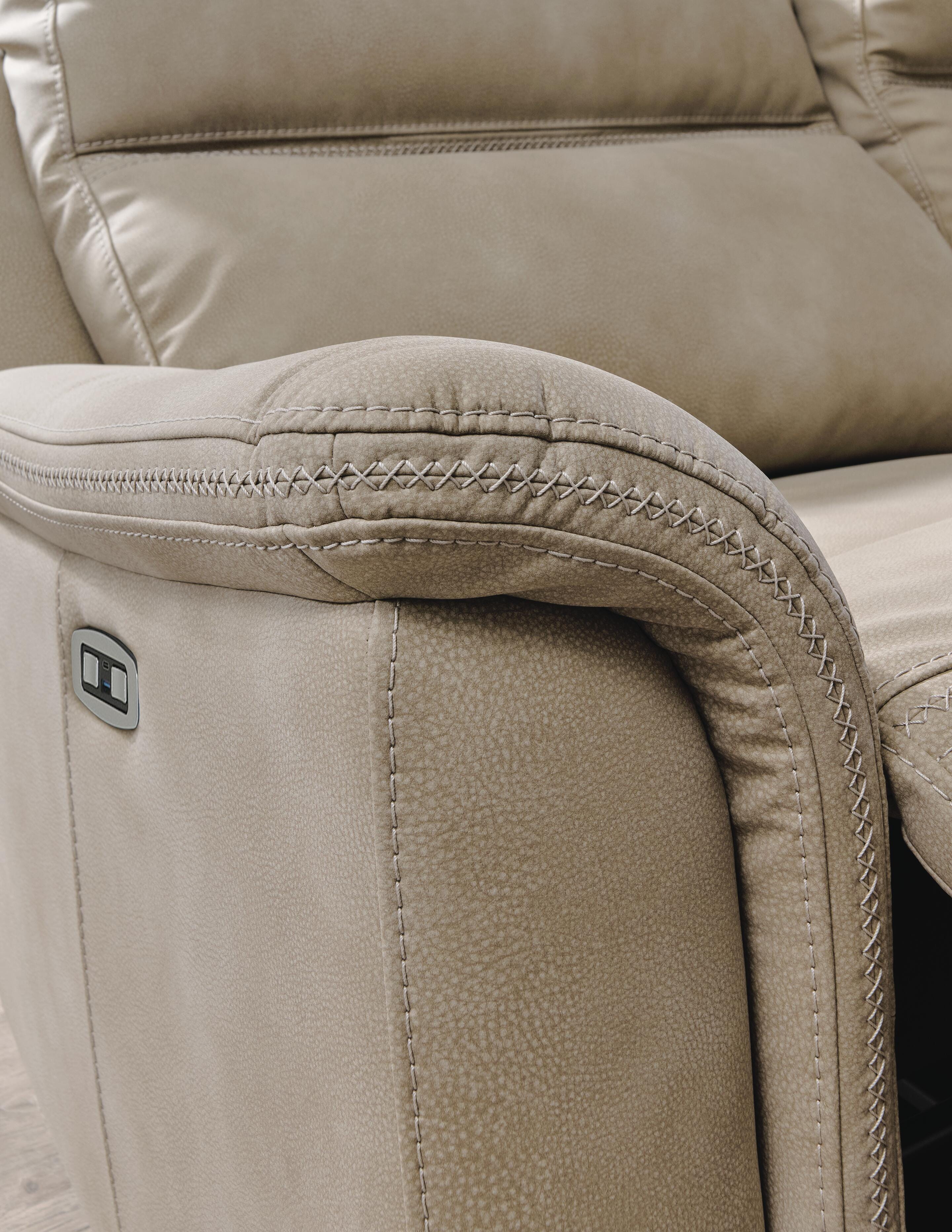 Next-Gen DuraPella Power Reclining Sofa - image 11
