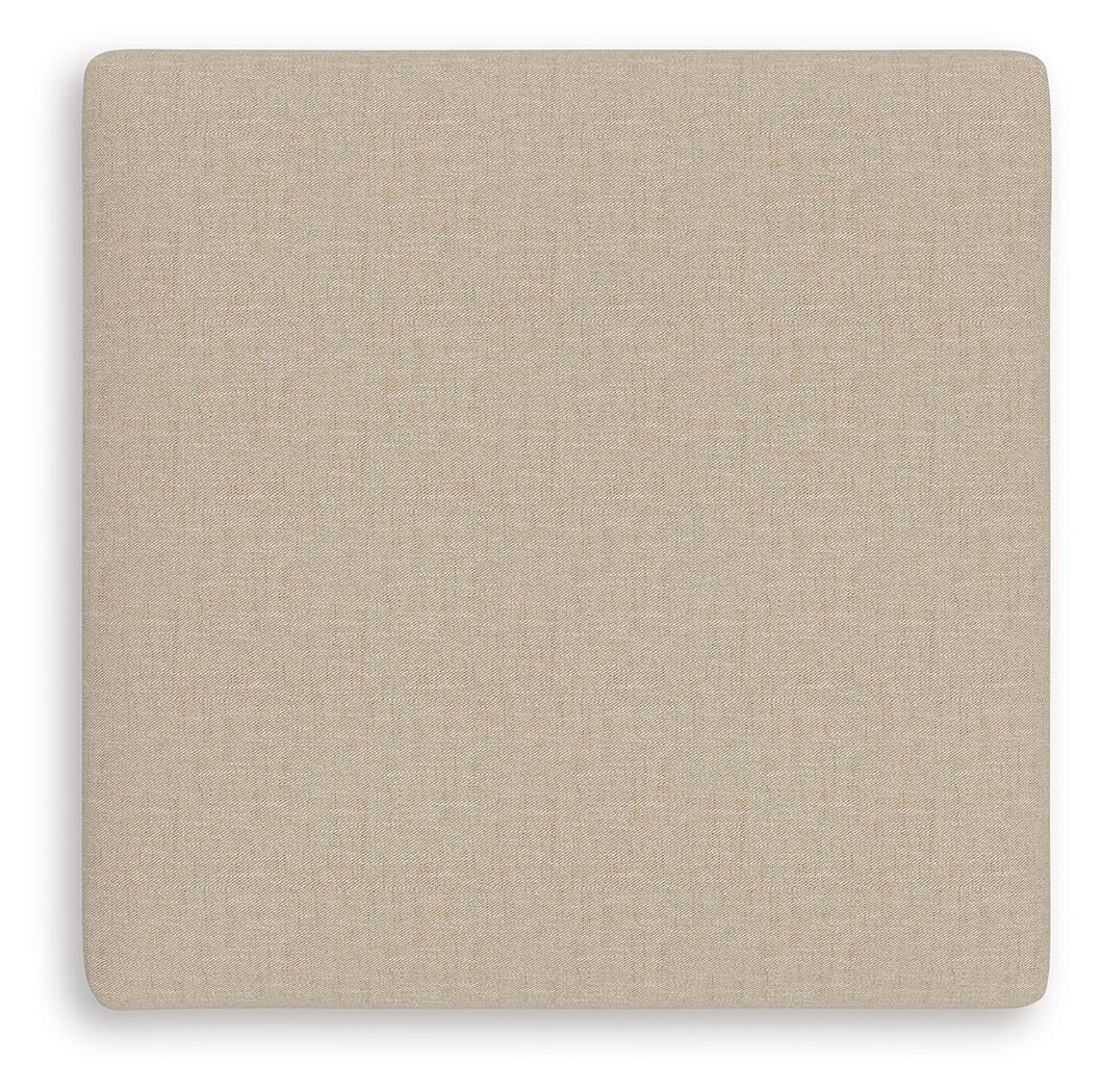 LadyMae Oversized Accent Ottoman - image 3