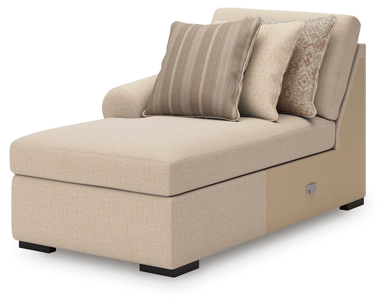 LadyMae 2-Piece Sectional with Chaise - image 2