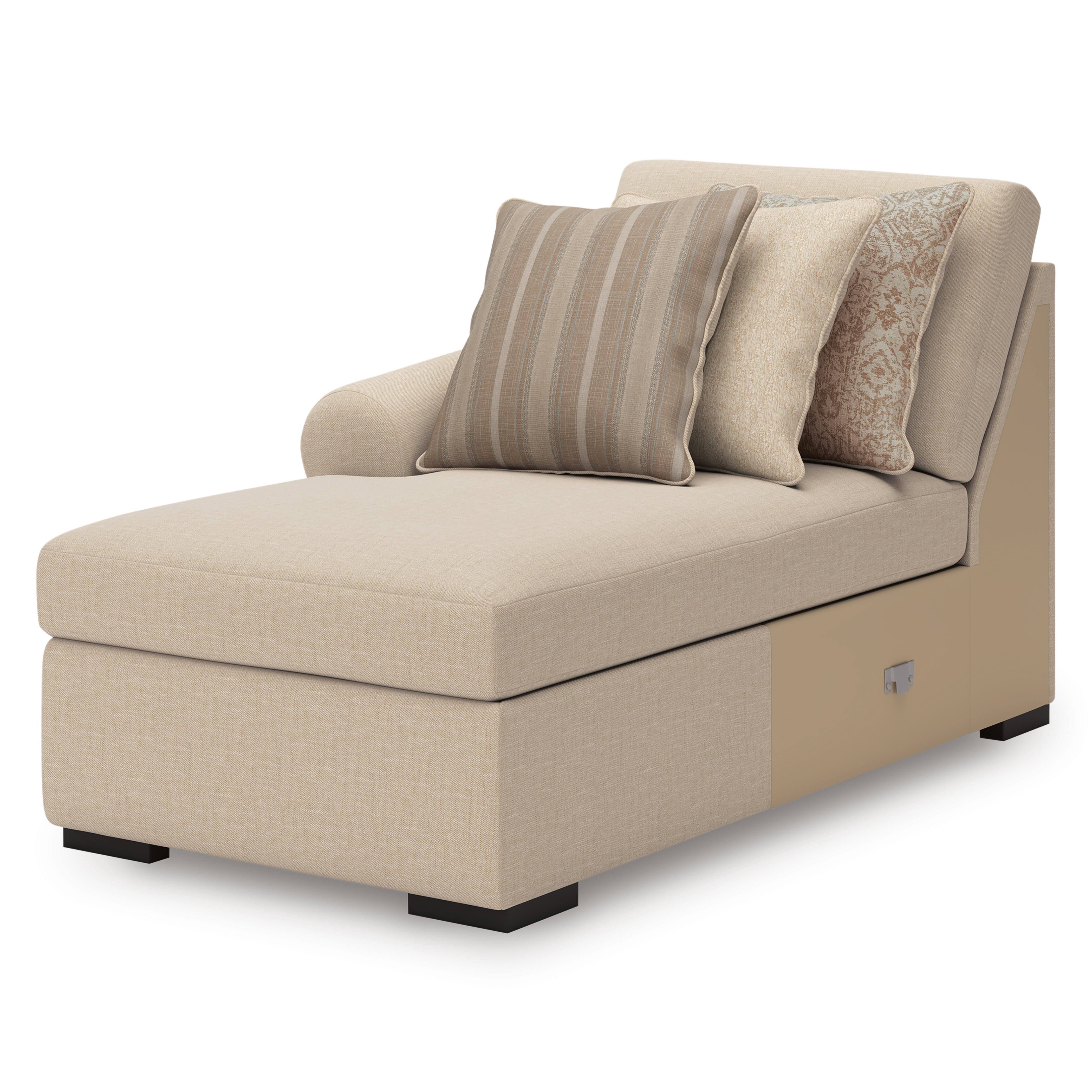 LadyMae 2-Piece Sectional with Chaise - image 2