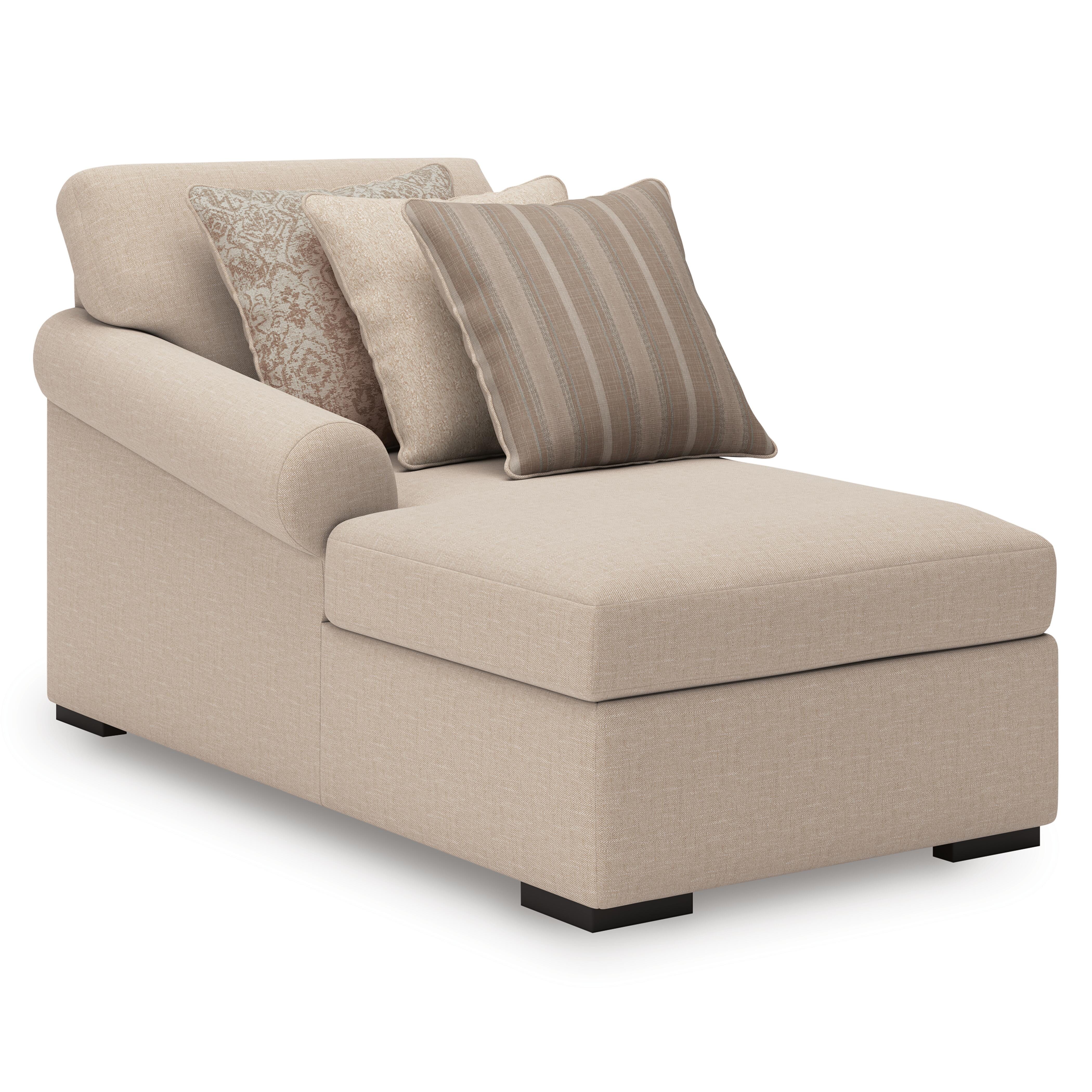 LadyMae 4-Piece Sectional with Chaise - image 2