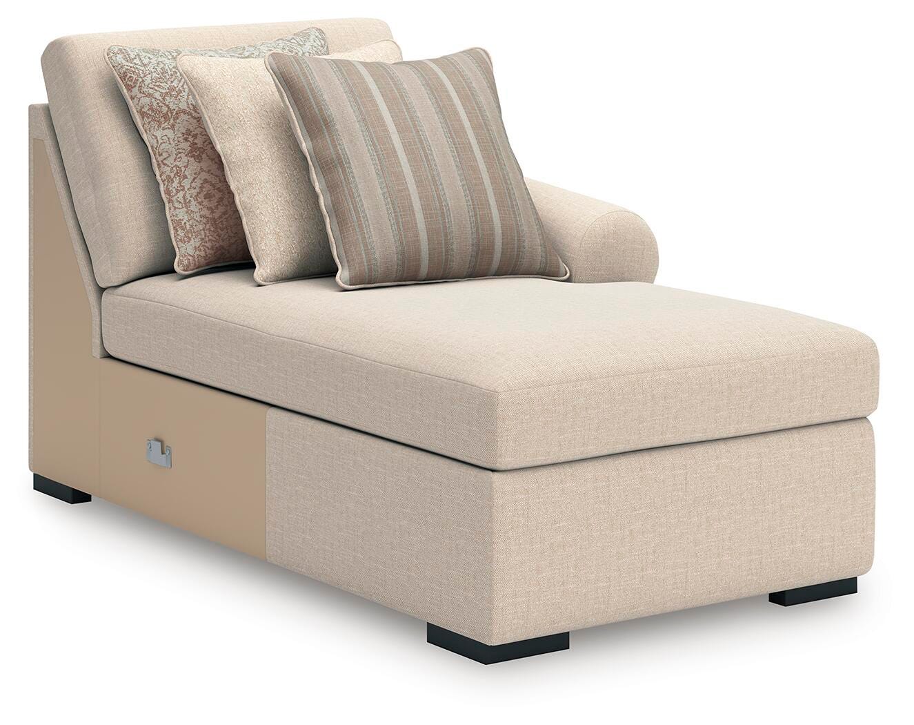 LadyMae 4-Piece Sectional with Chaise - image 5