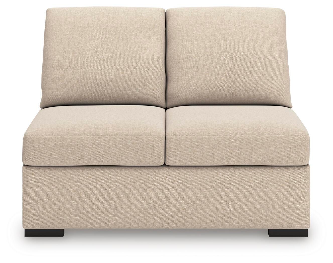 LadyMae Sillón biplaza sin reposabrazos - image 3