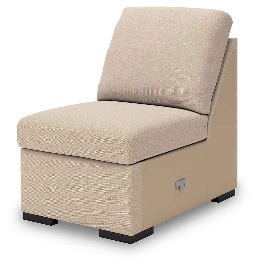LadyMae Armless Chair - image 4