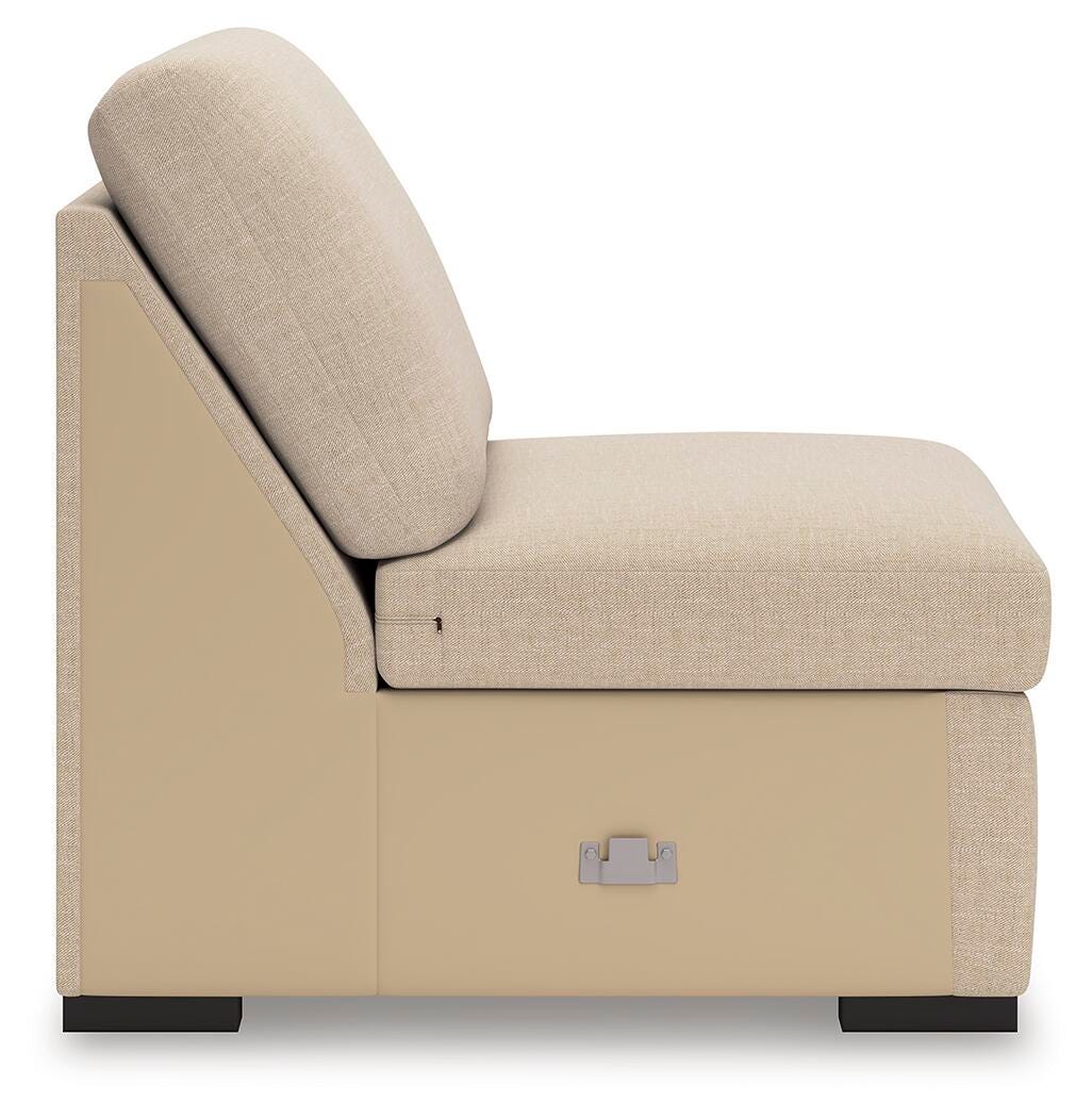 LadyMae Armless Chair - image 5