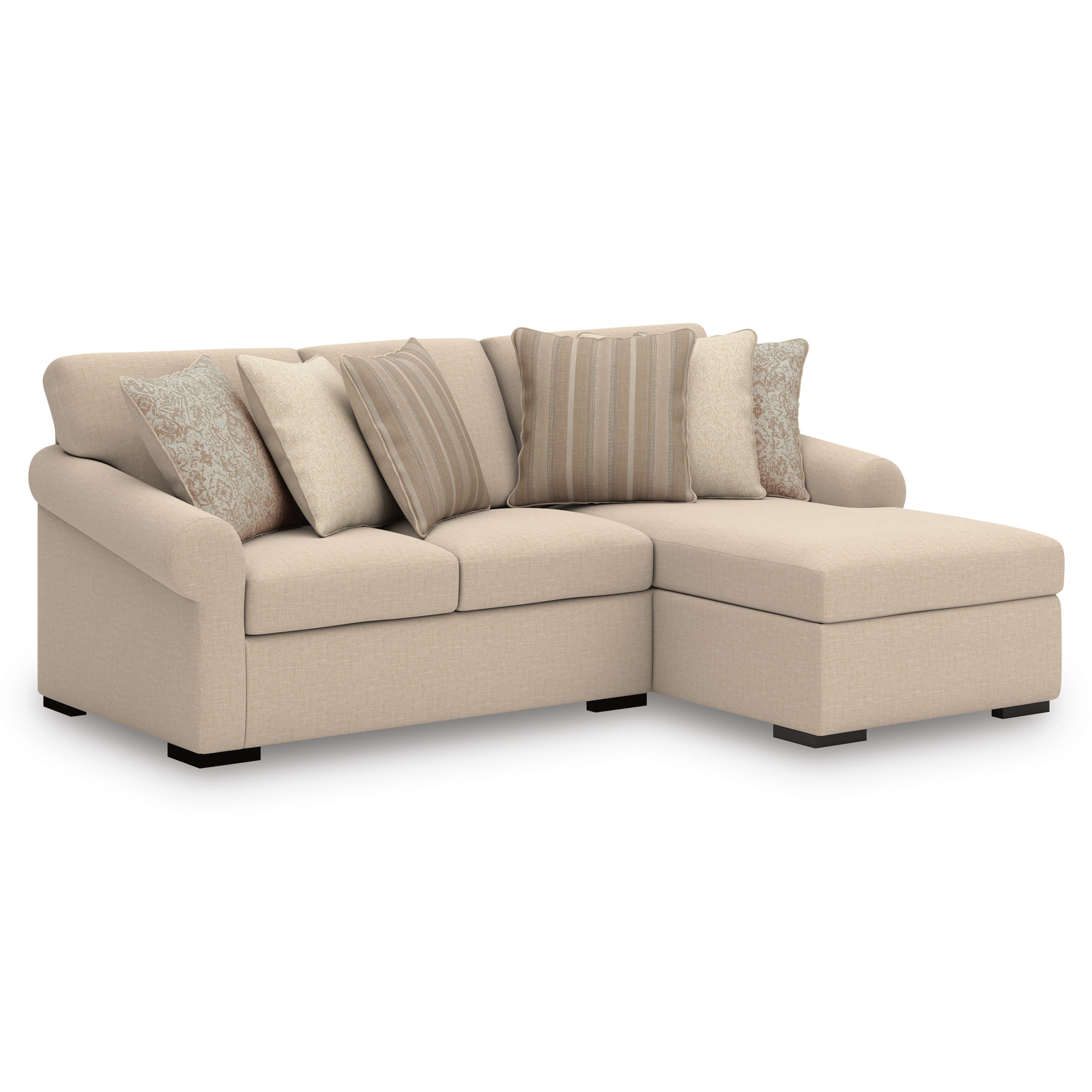 LadyMae 2-Piece Sectional with Chaise - image 1