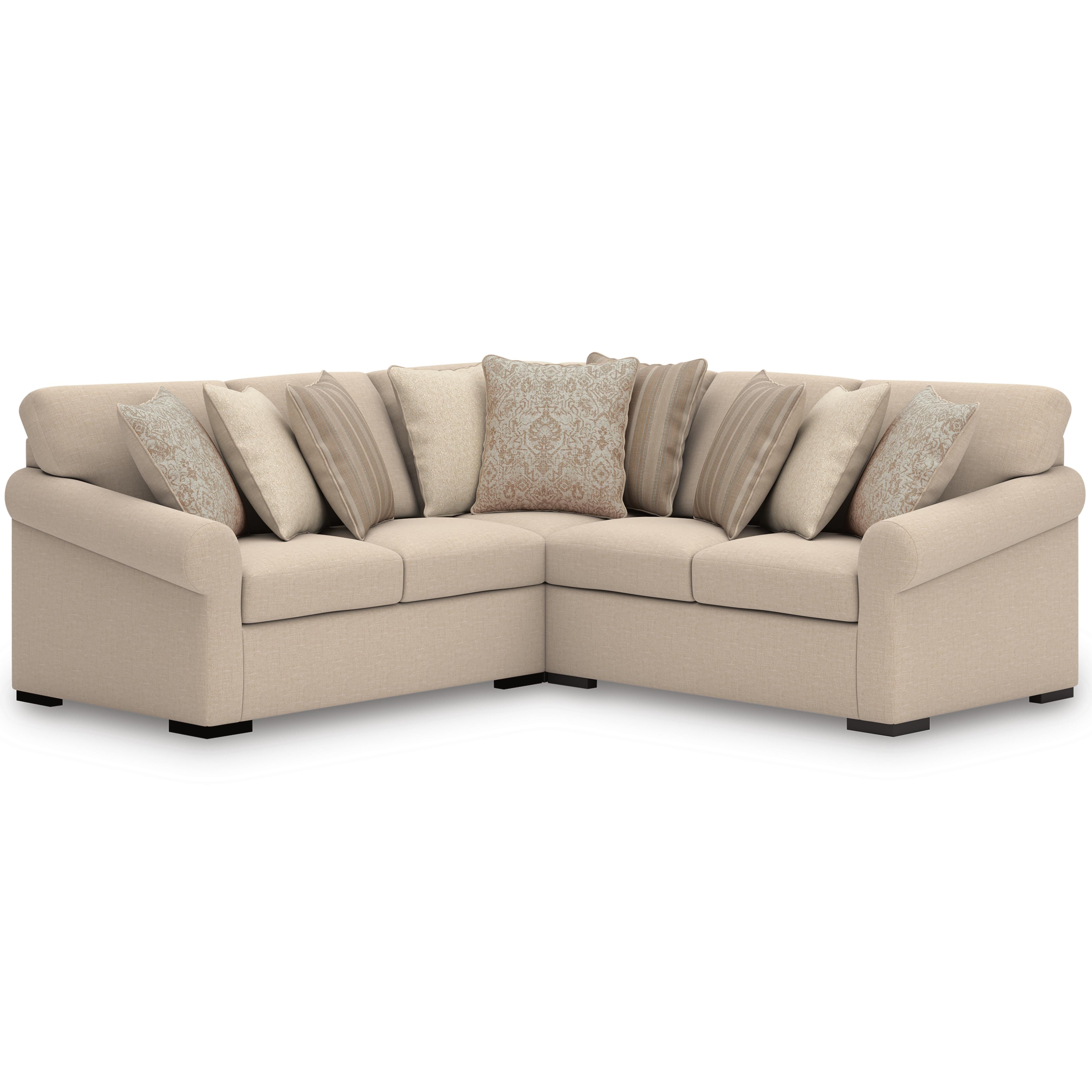 LadyMae 3-Piece Sectional - image 1